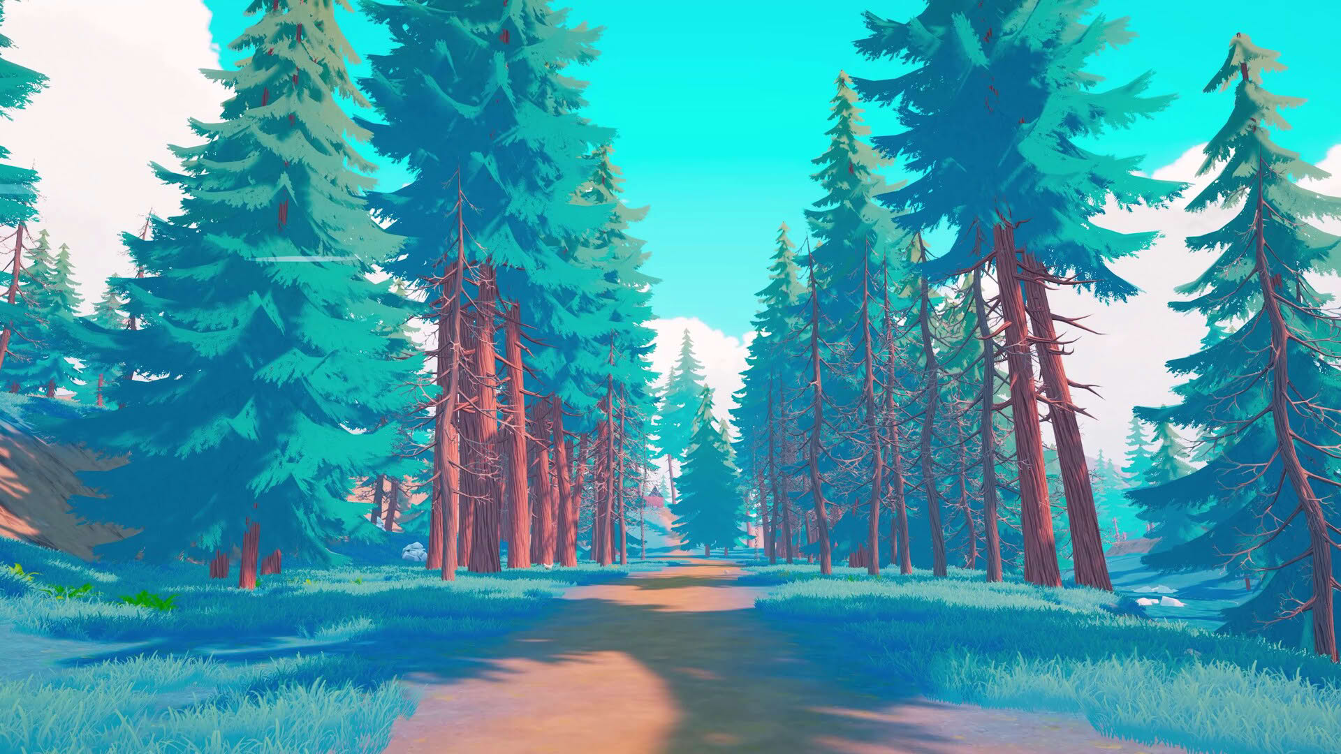 Screenshot for Under Canopies