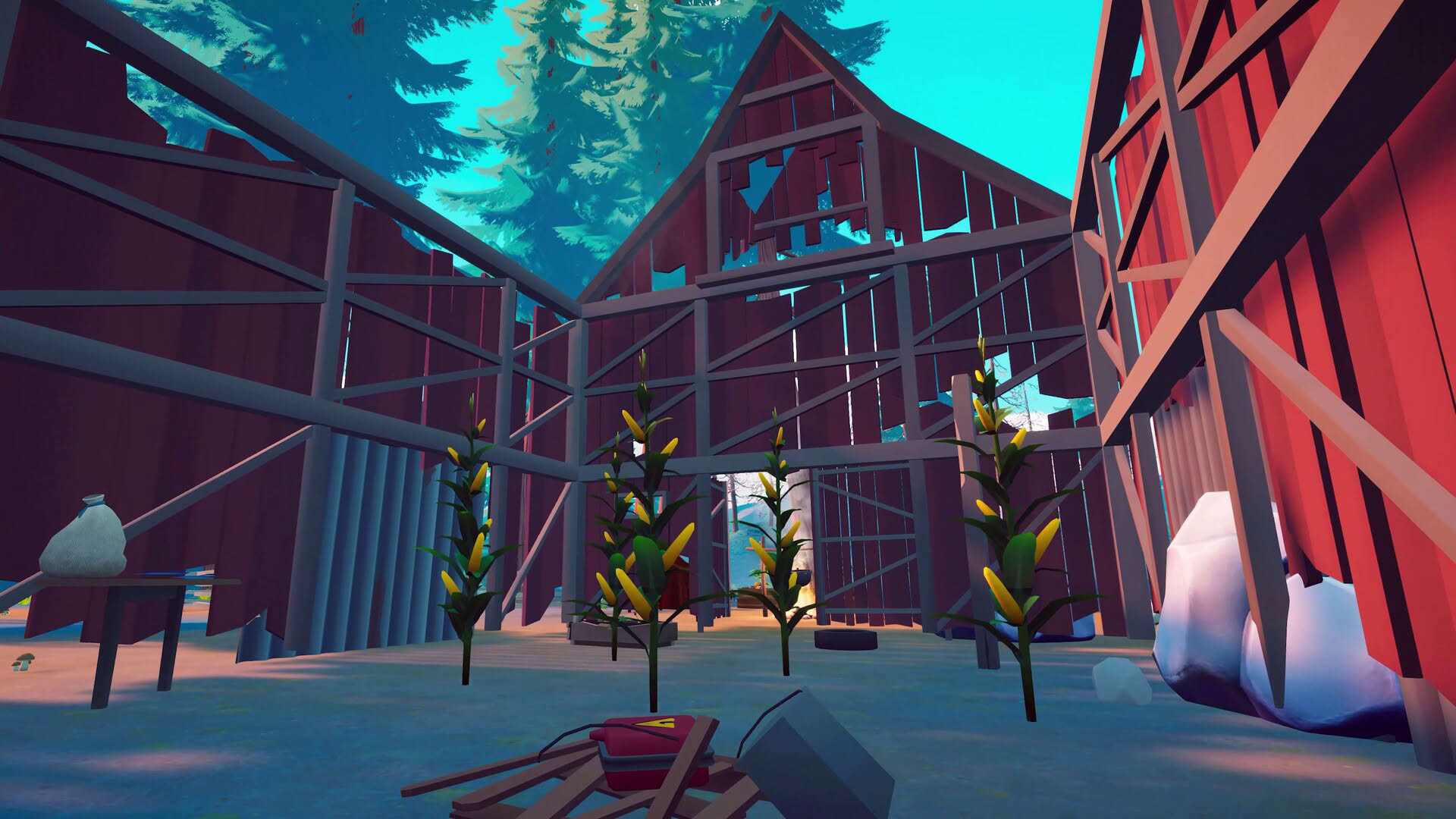 Screenshot for Under Canopies