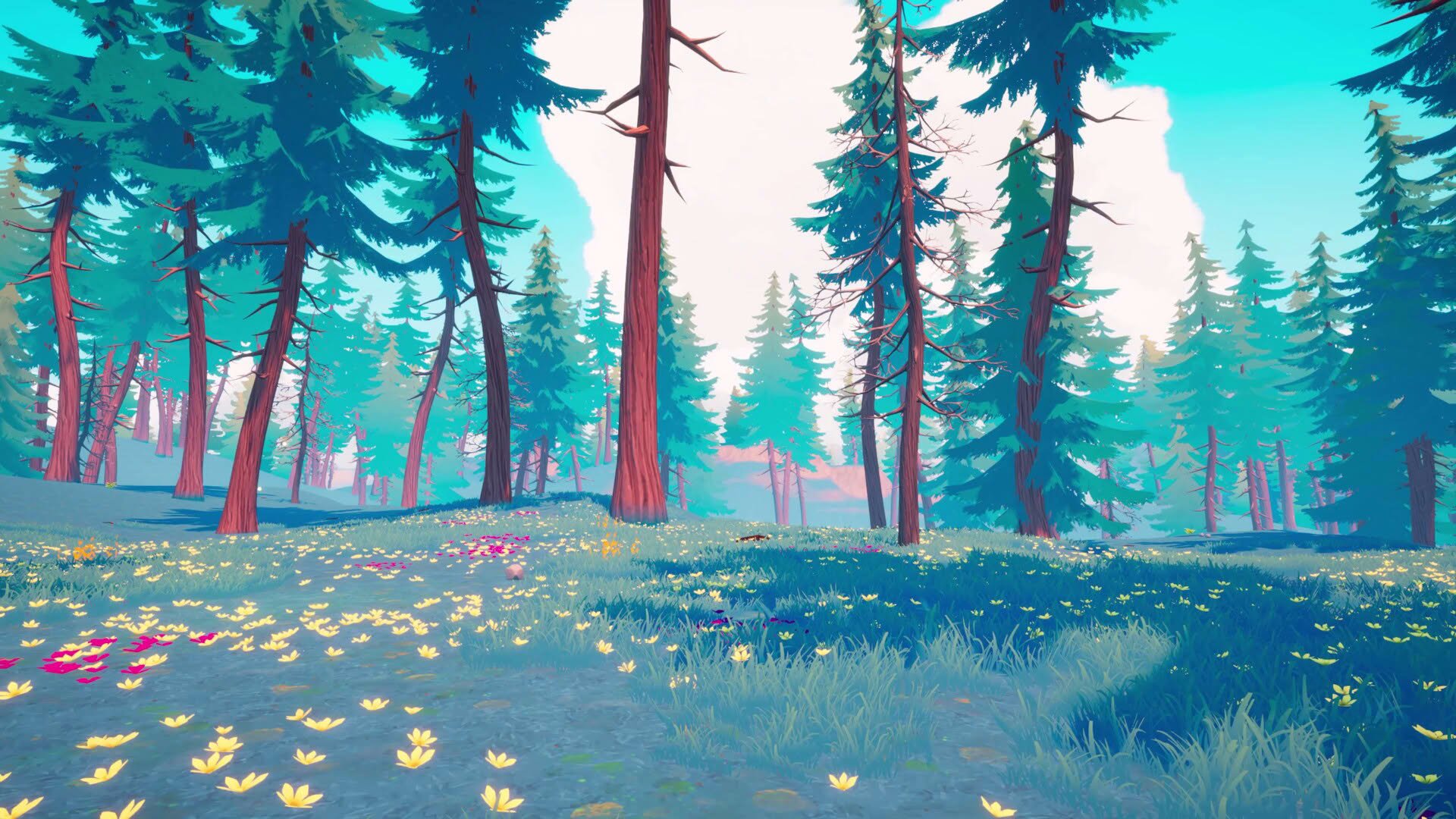 Screenshot for Under Canopies