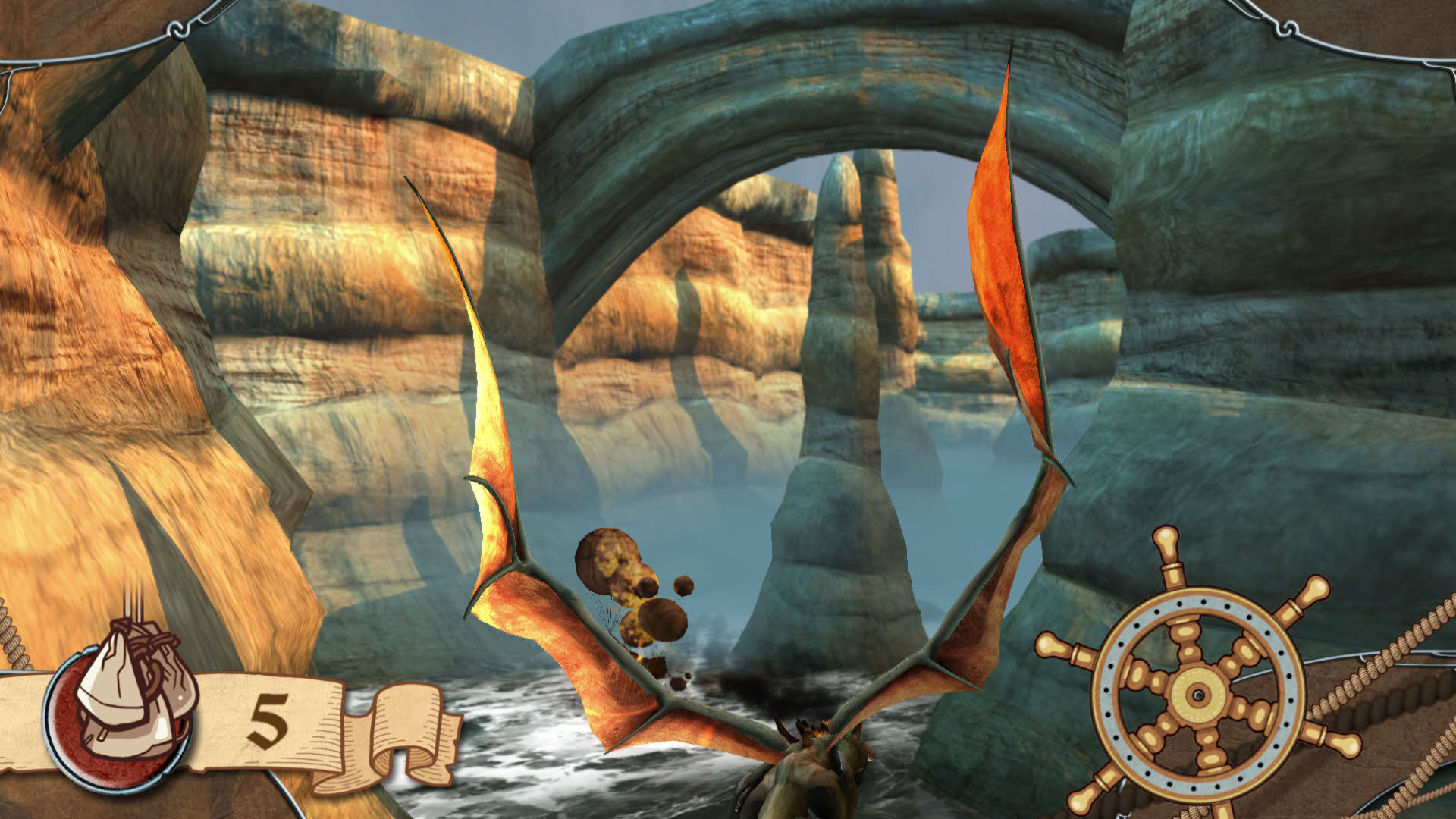 Screenshot for Merchants of Kaidan