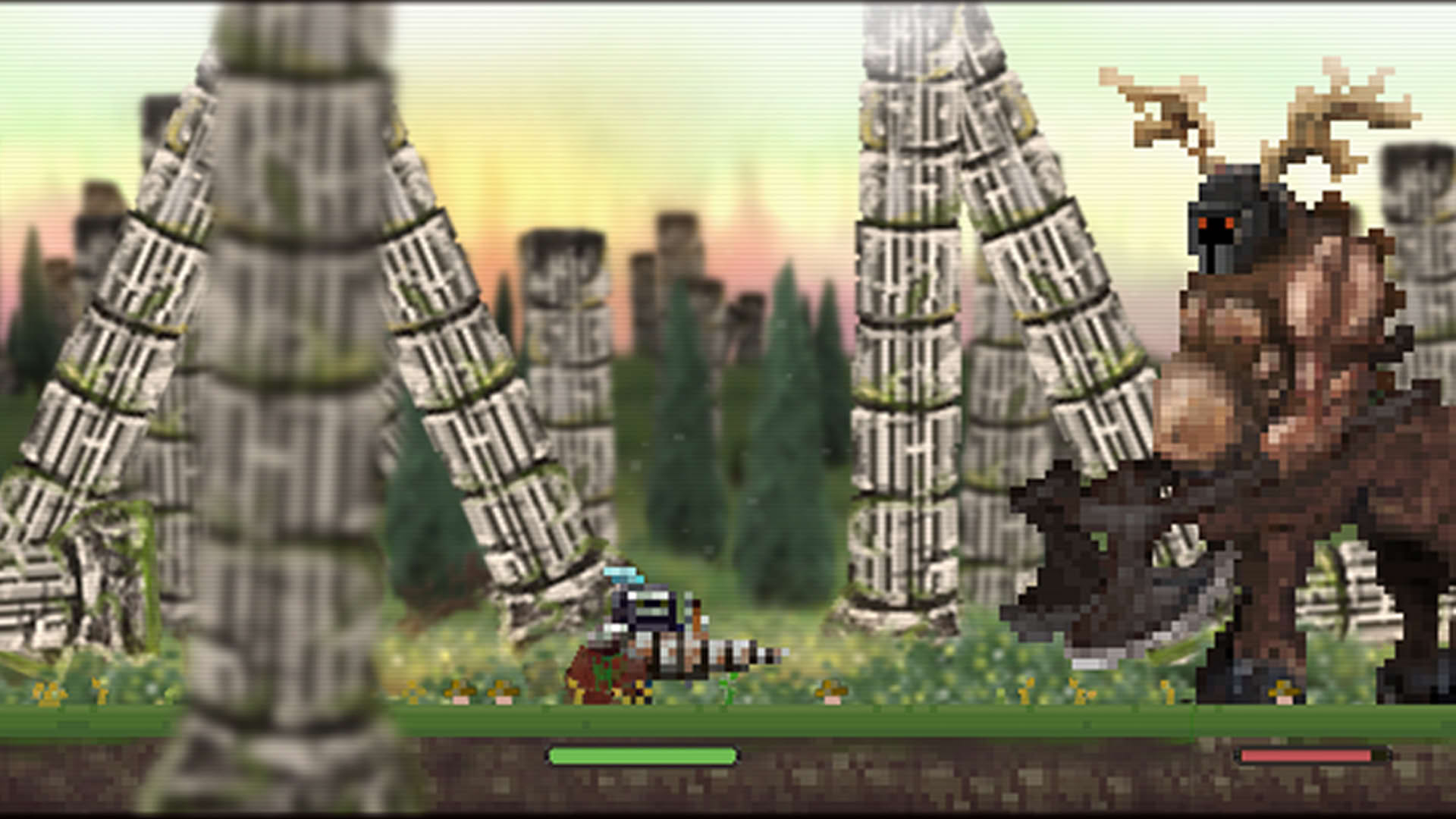 Screenshot for Loot Hero DX