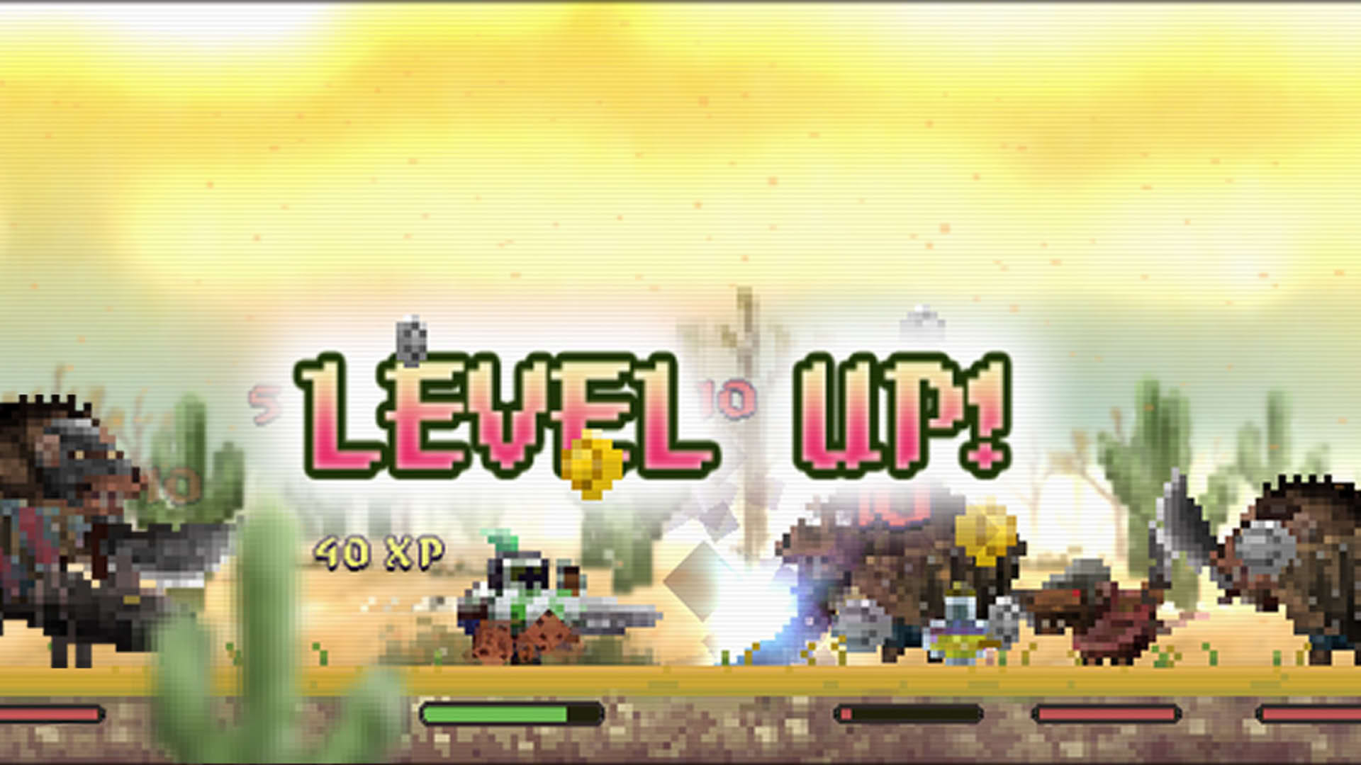 Screenshot for Loot Hero DX
