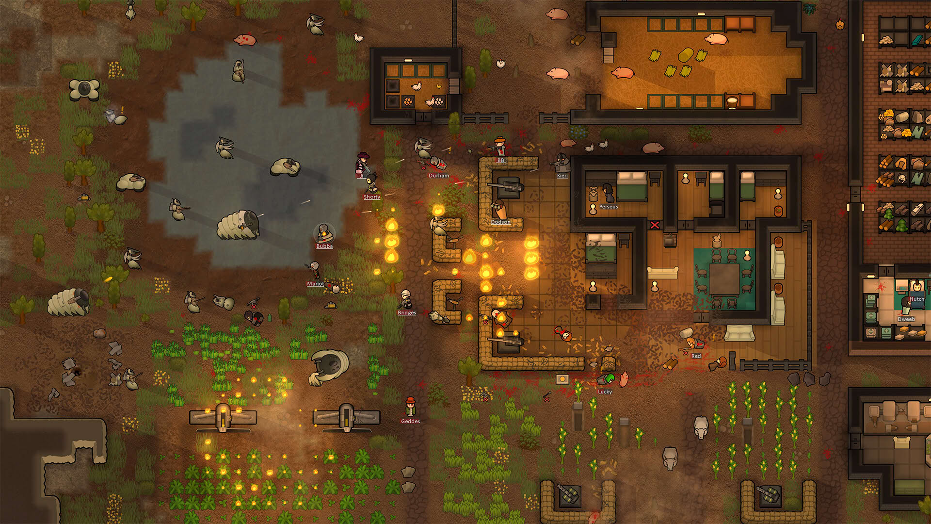 Screenshot for RimWorld