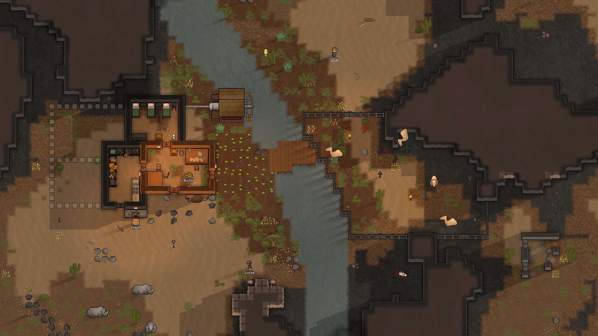 Screenshot for RimWorld