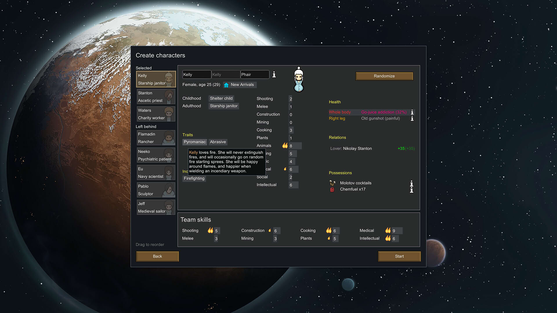 Screenshot for RimWorld