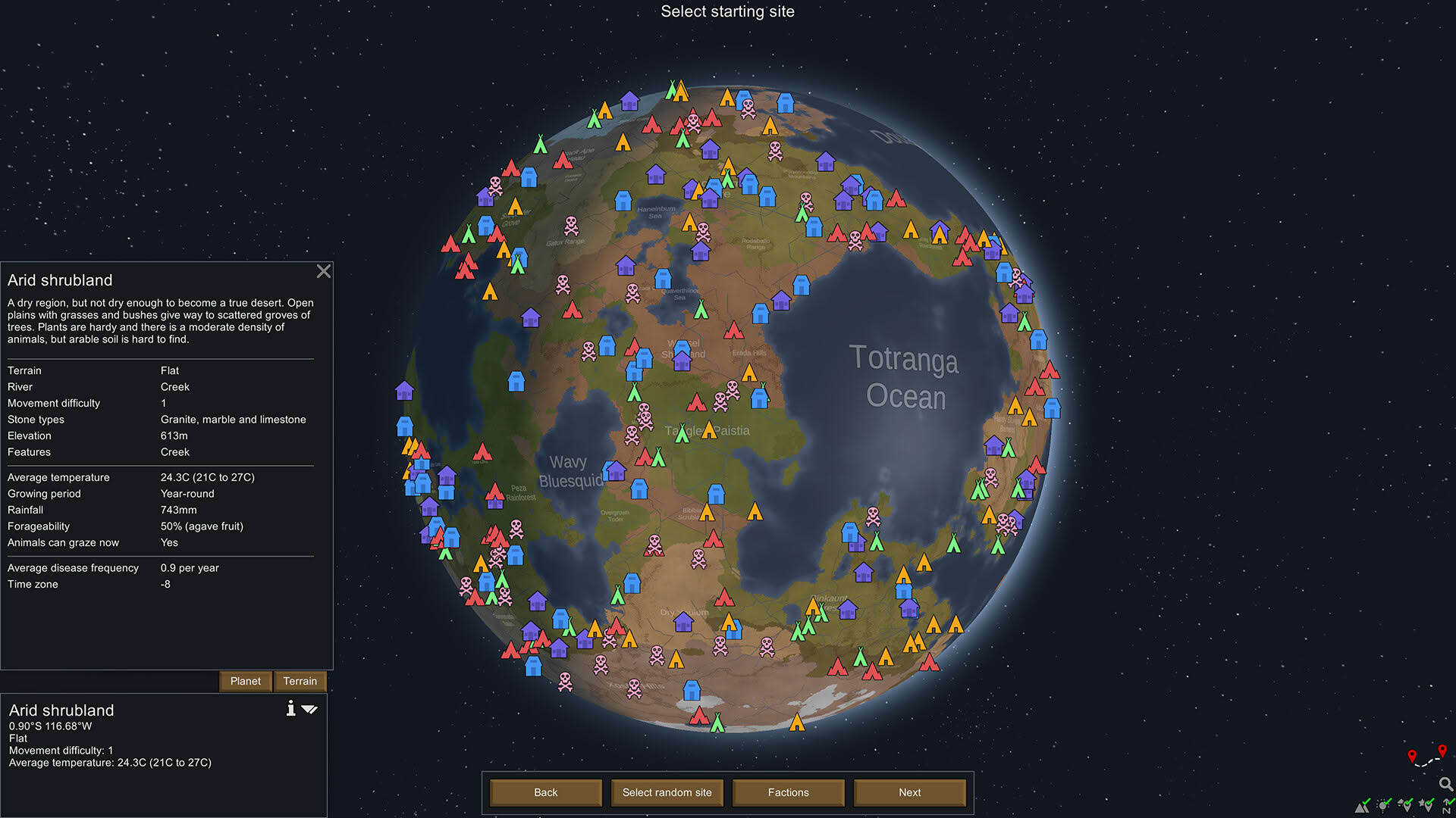 Screenshot for RimWorld