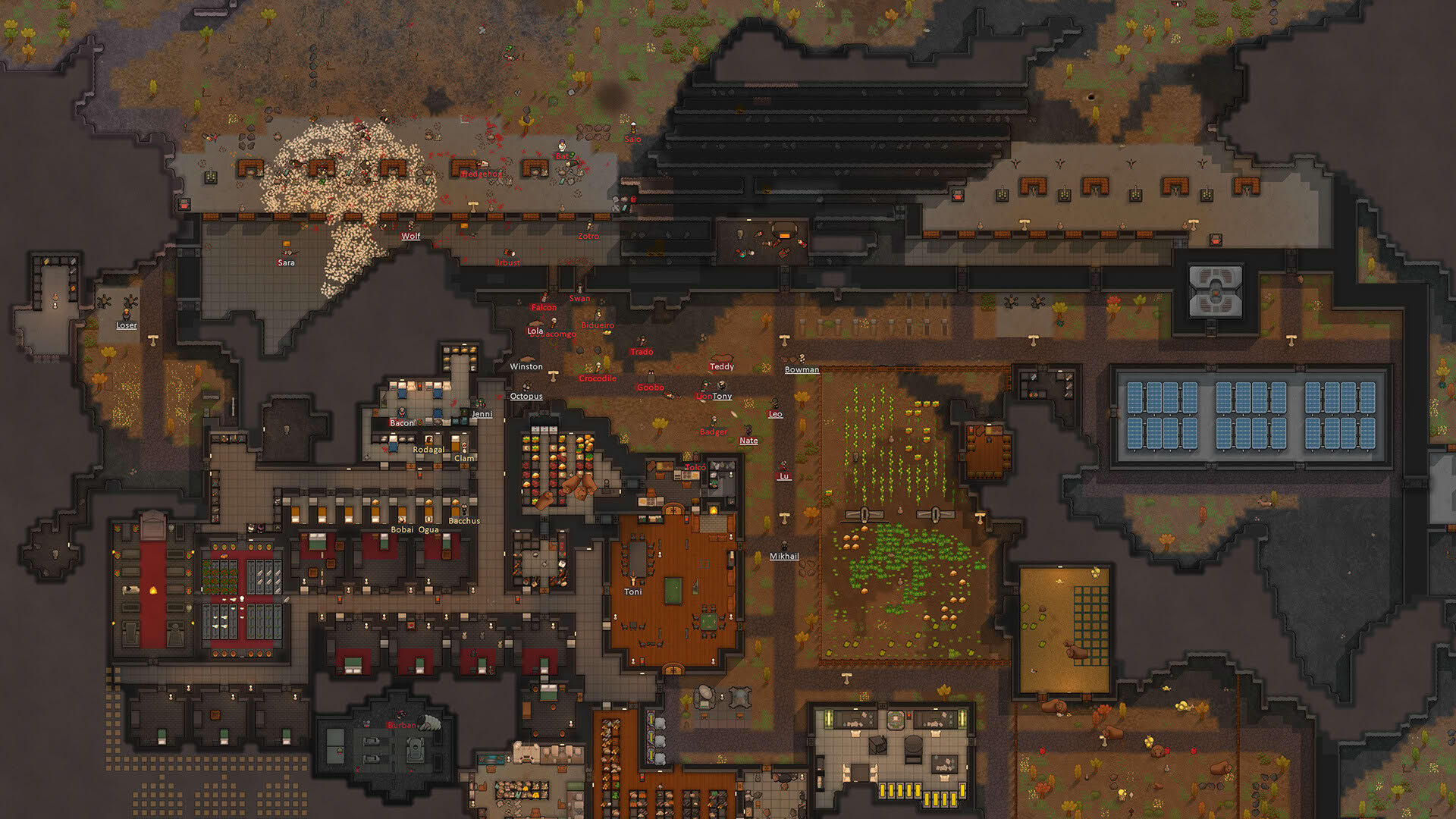 Screenshot for RimWorld