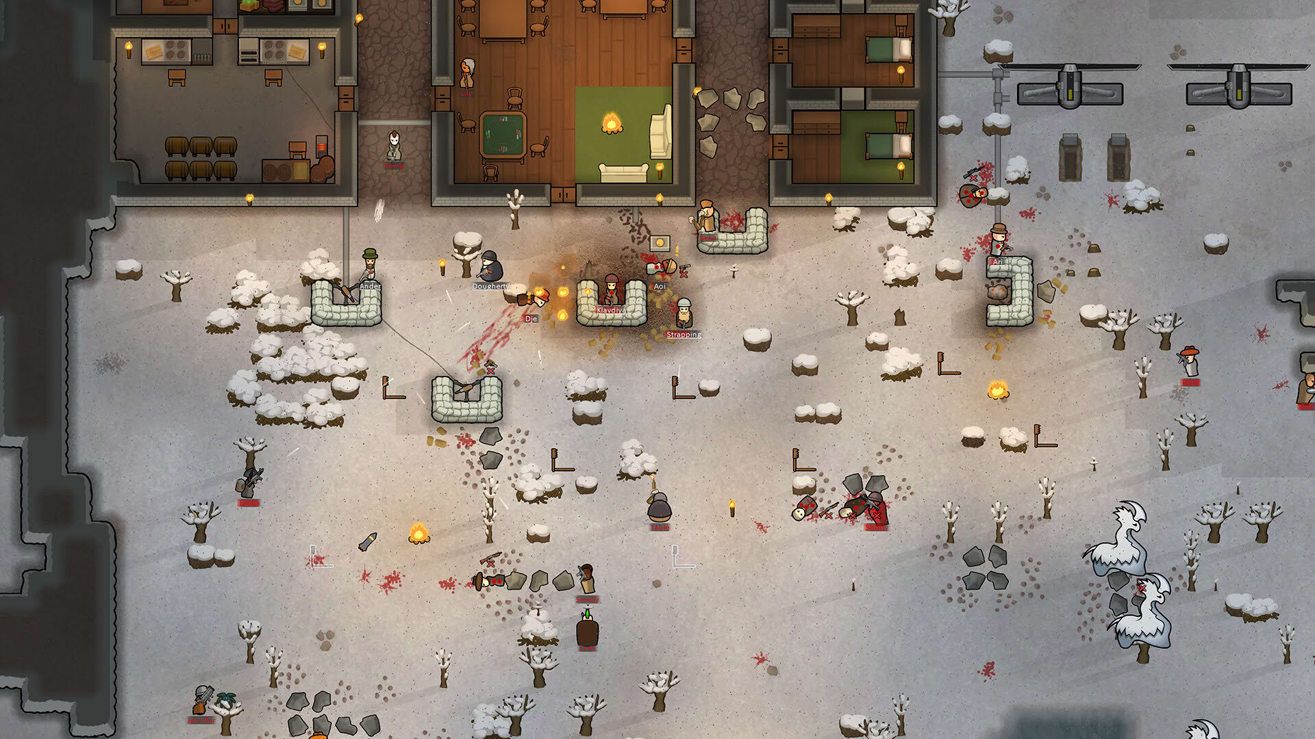 Screenshot for RimWorld