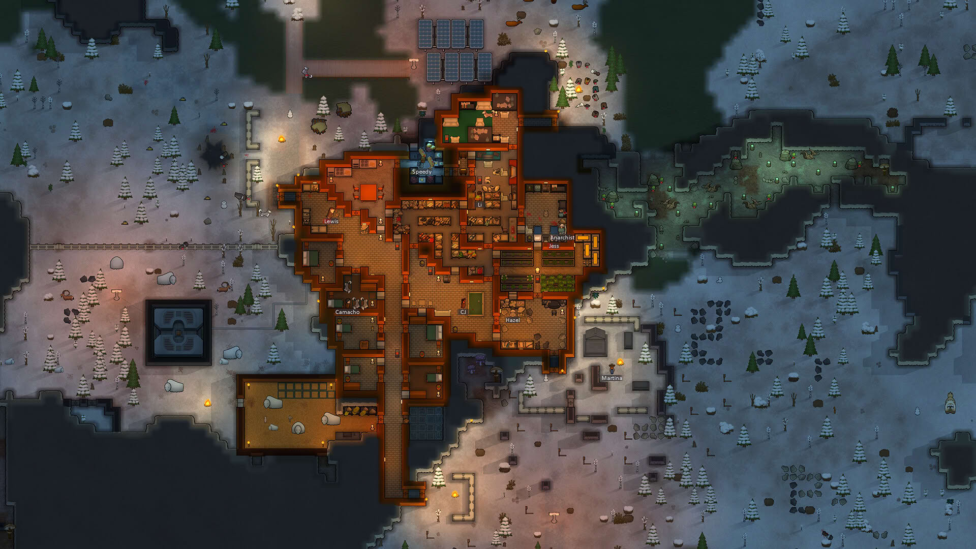 Screenshot for RimWorld