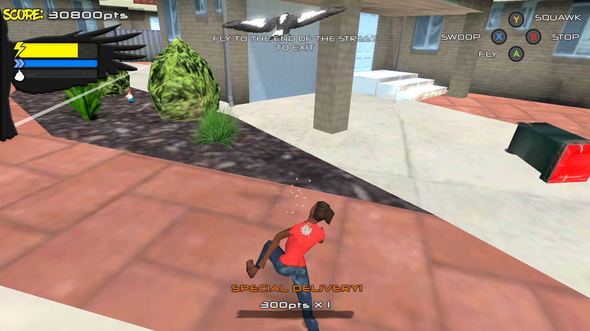 Screenshot for Pie in the Sky