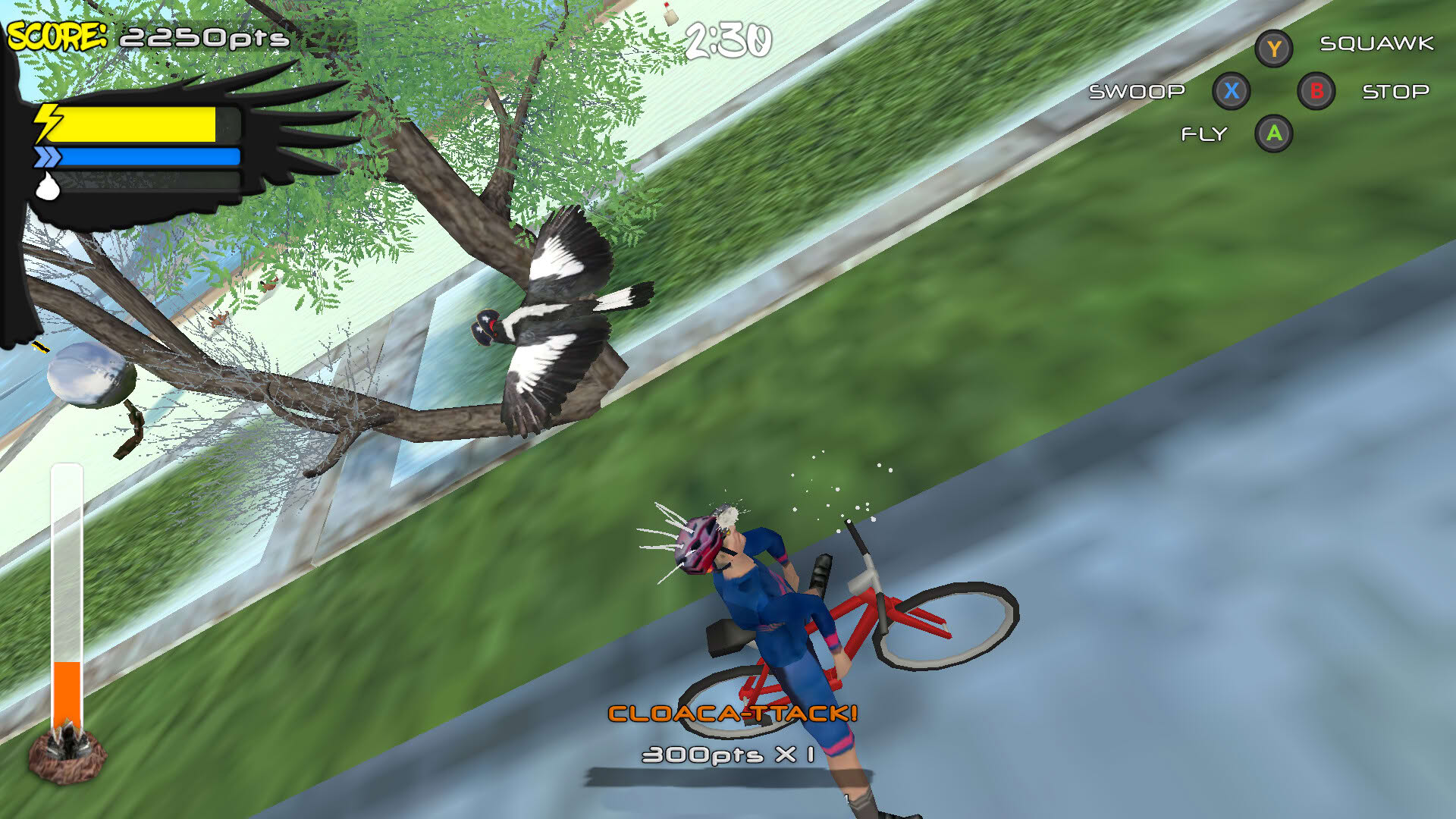 Screenshot for Pie in the Sky