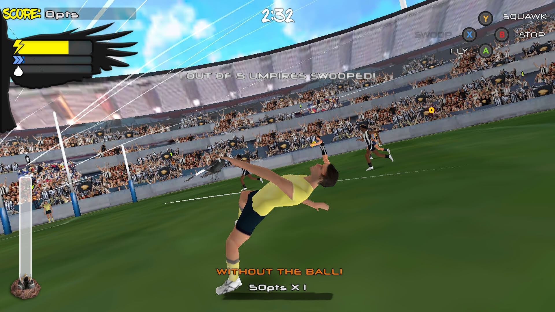 Screenshot for Pie in the Sky