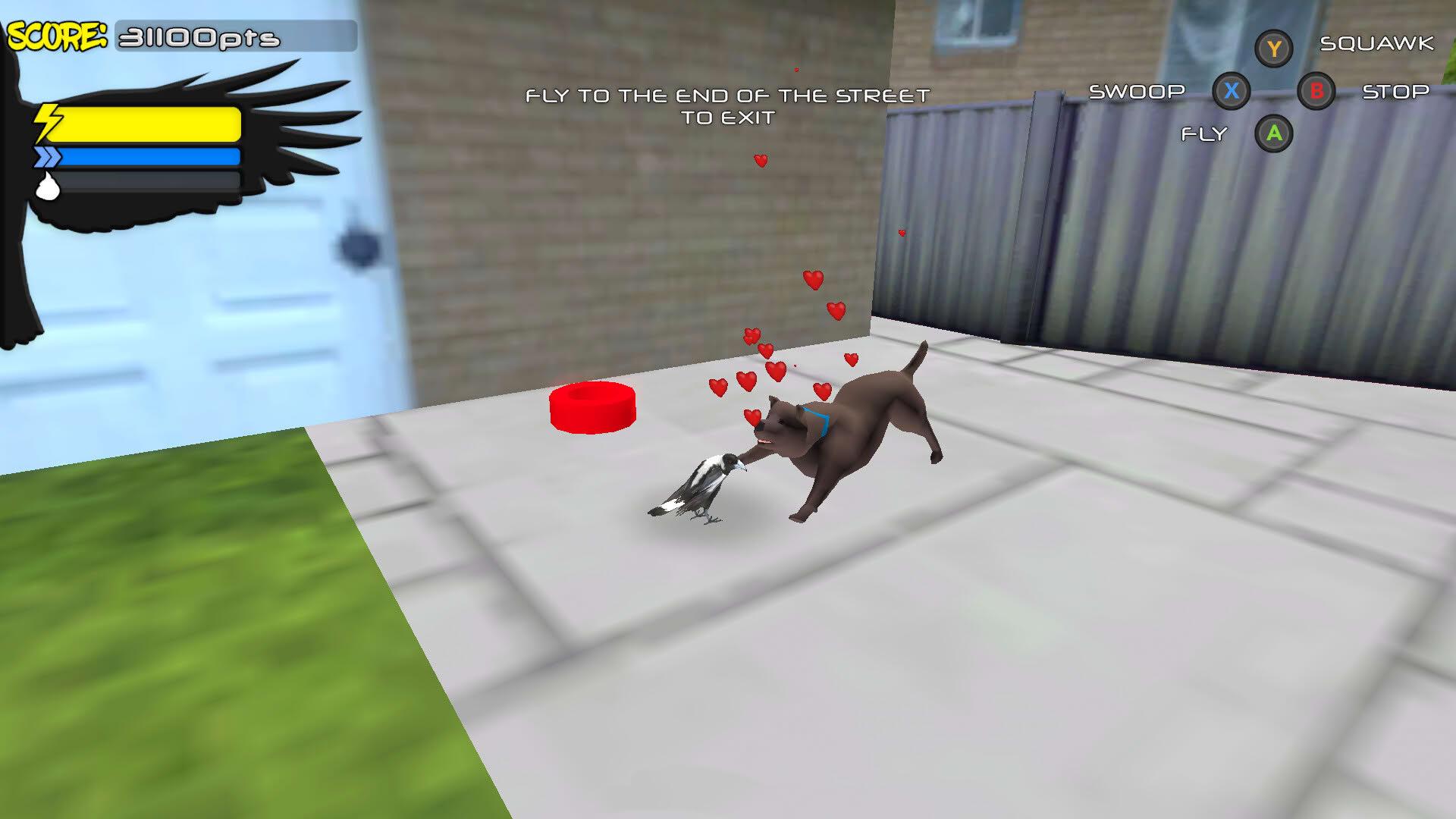 Screenshot for Pie in the Sky