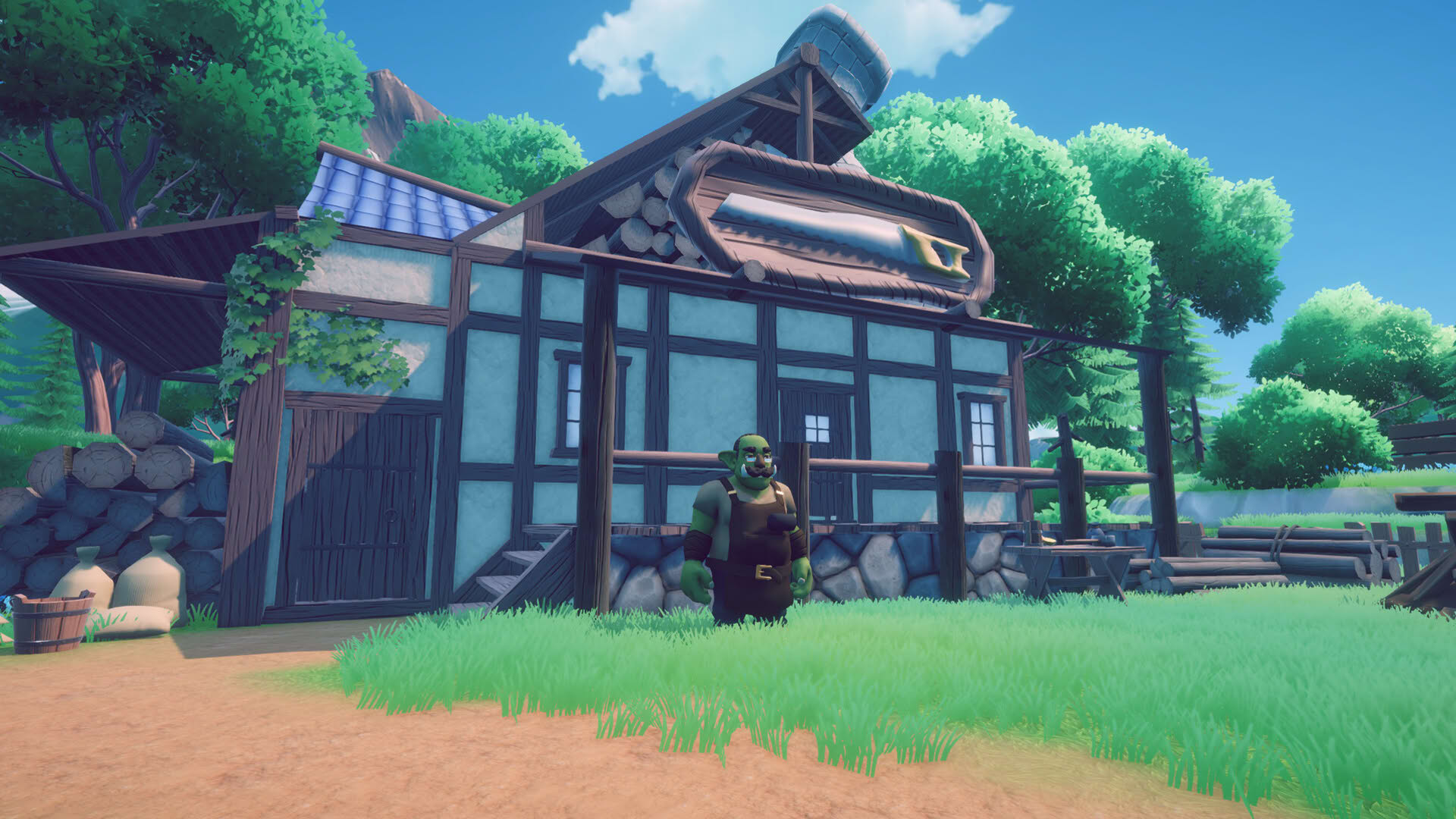Screenshot for Dungeons & Dining Tables
