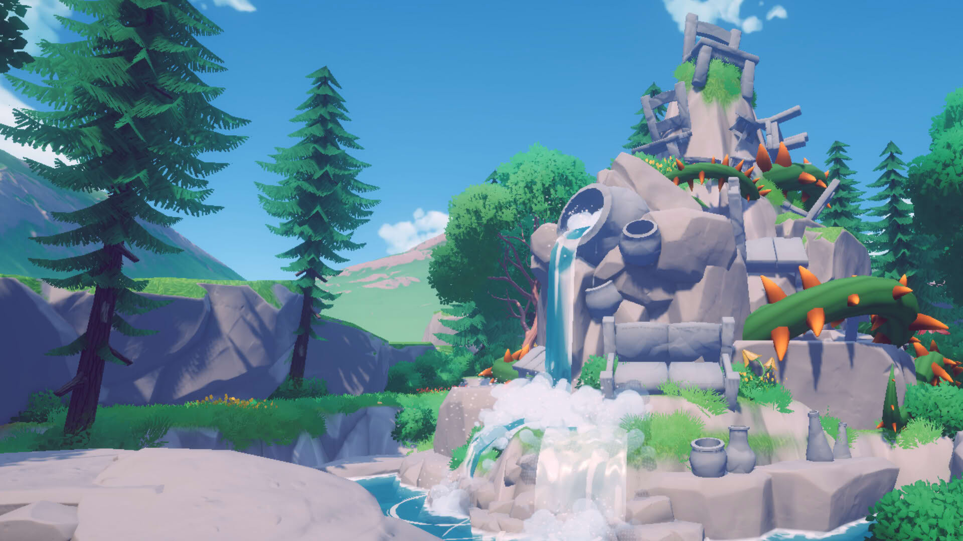 Screenshot for Dungeons & Dining Tables