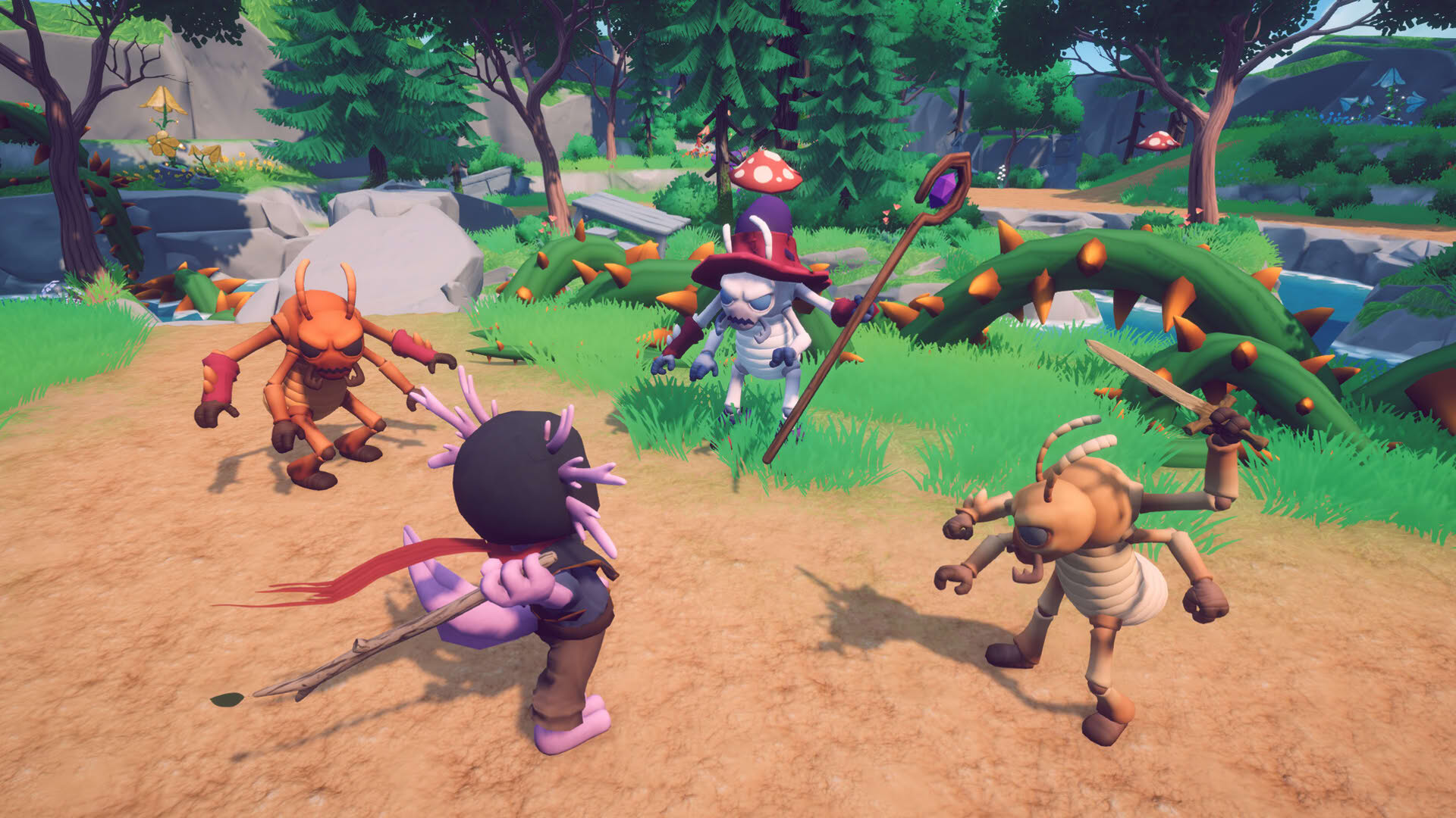 Screenshot for Dungeons & Dining Tables