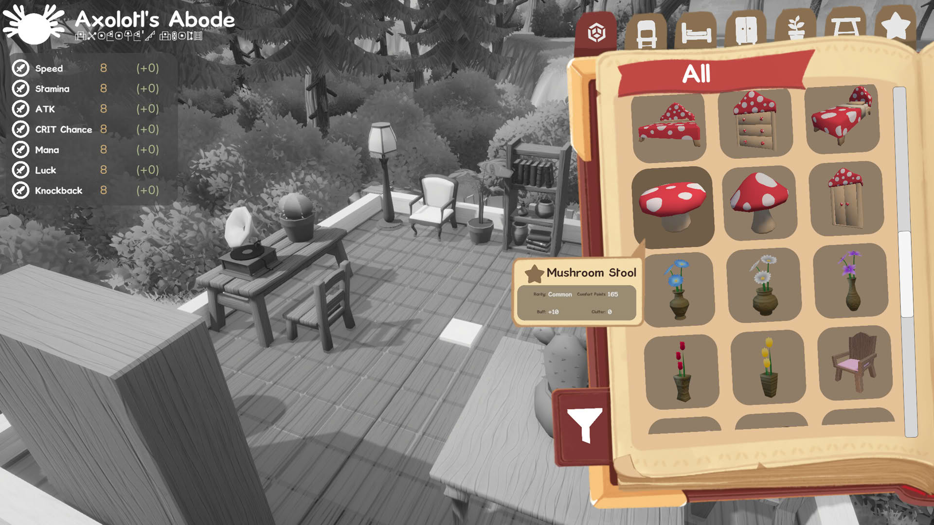 Screenshot for Dungeons & Dining Tables