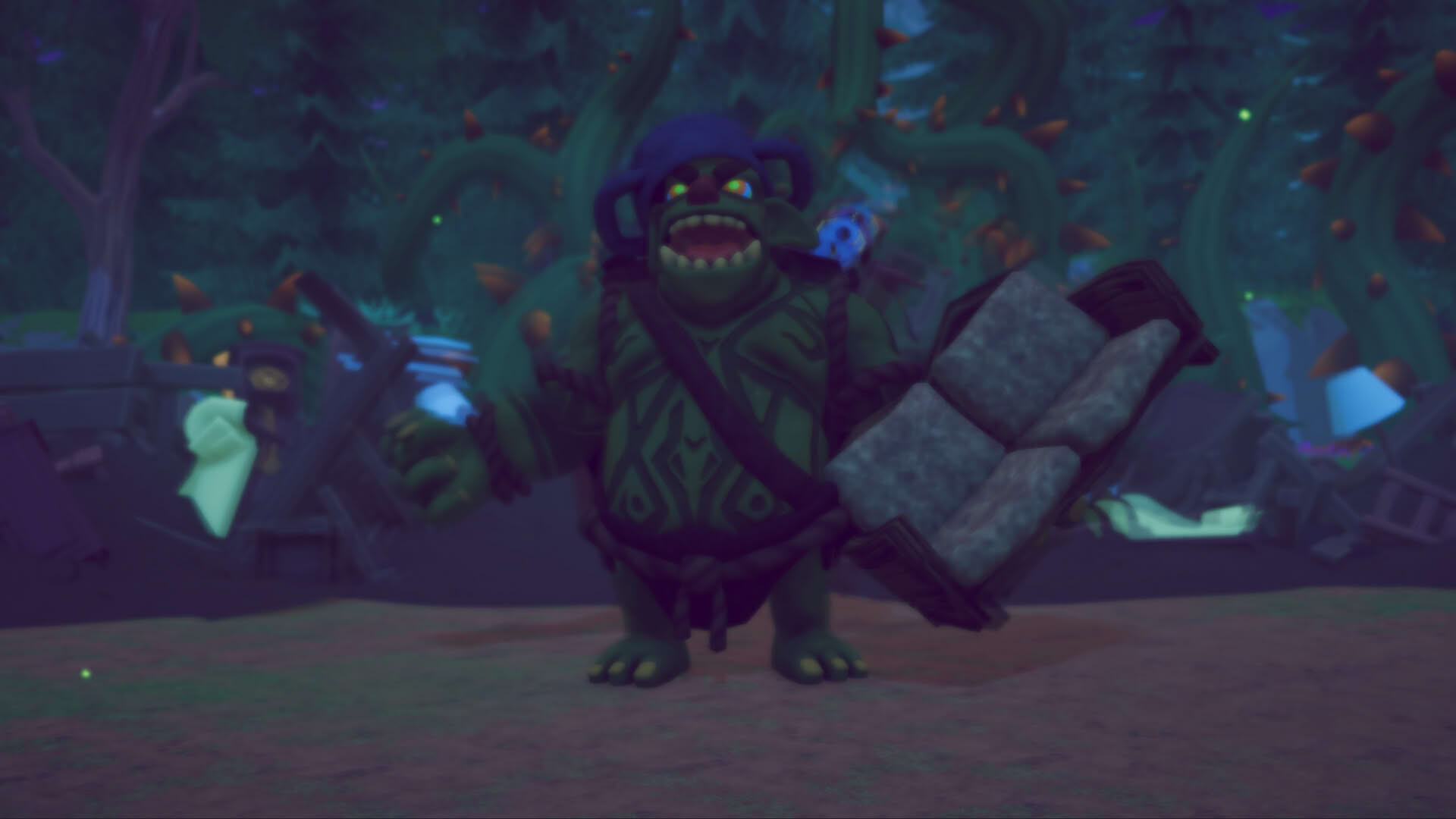 Screenshot for Dungeons & Dining Tables