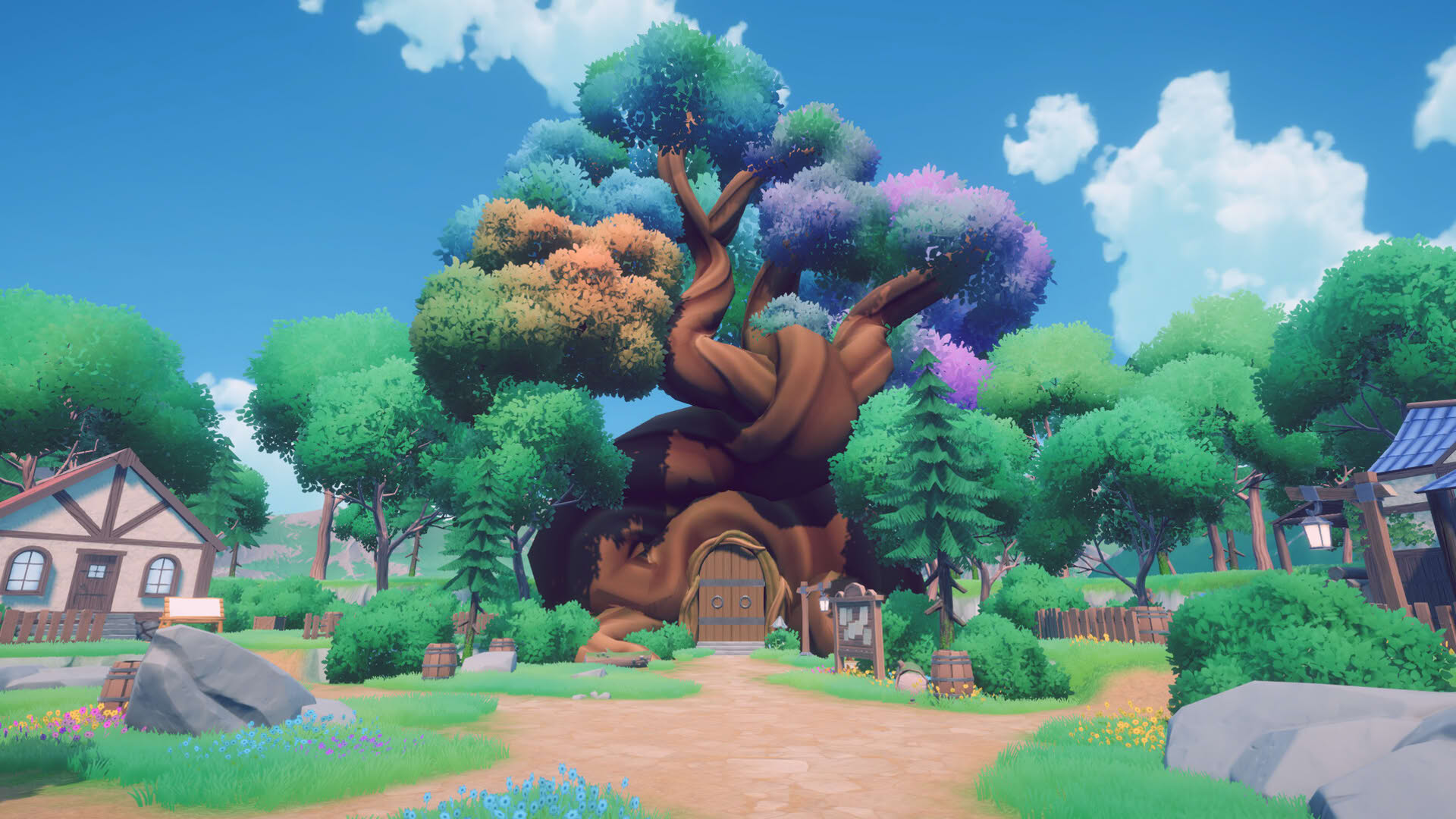 Screenshot for Dungeons & Dining Tables