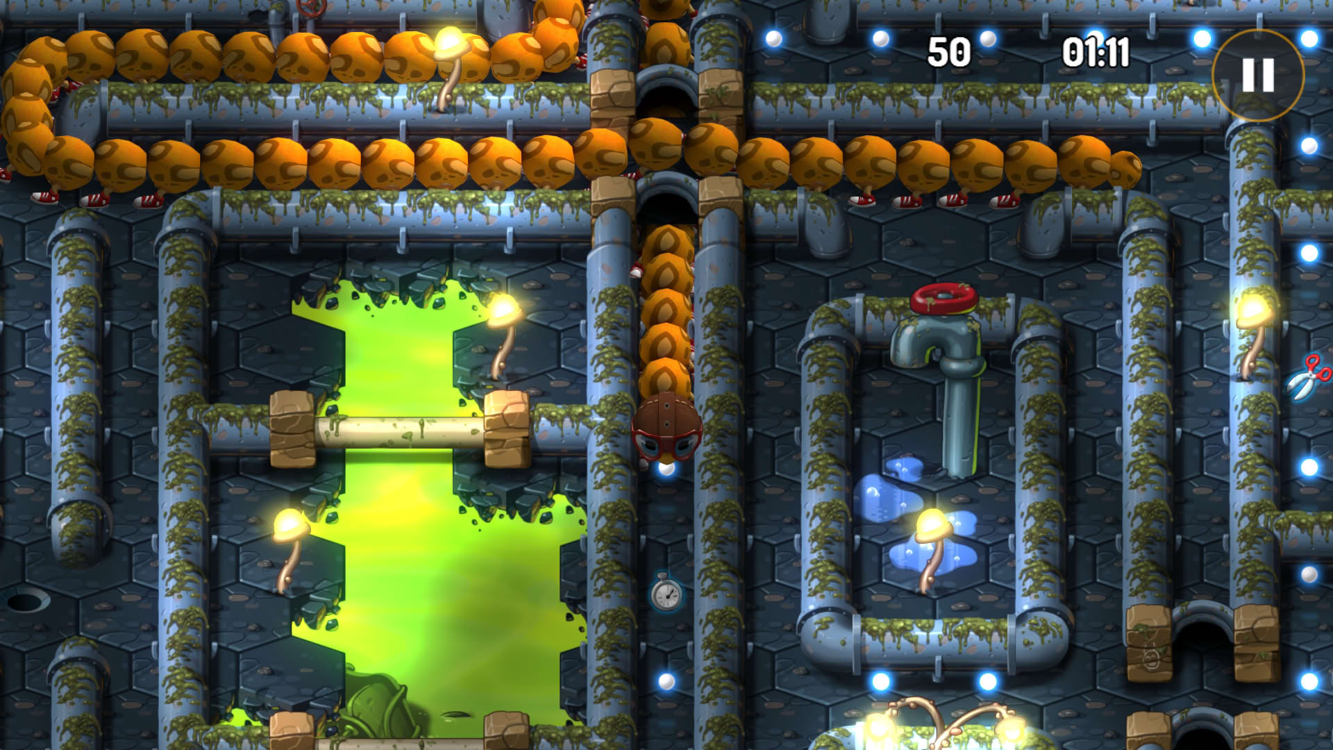 Screenshot for Millie