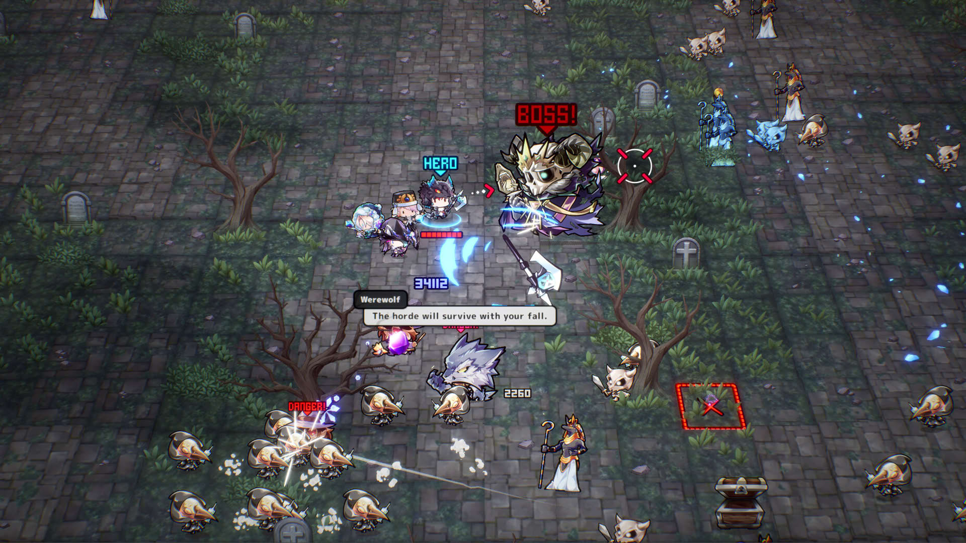 Screenshot for Seed of Heroes