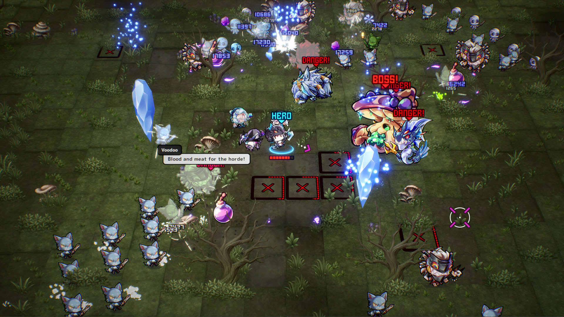 Screenshot for Seed of Heroes