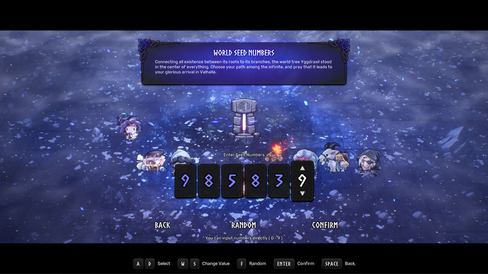 Screenshot for Seed of Heroes