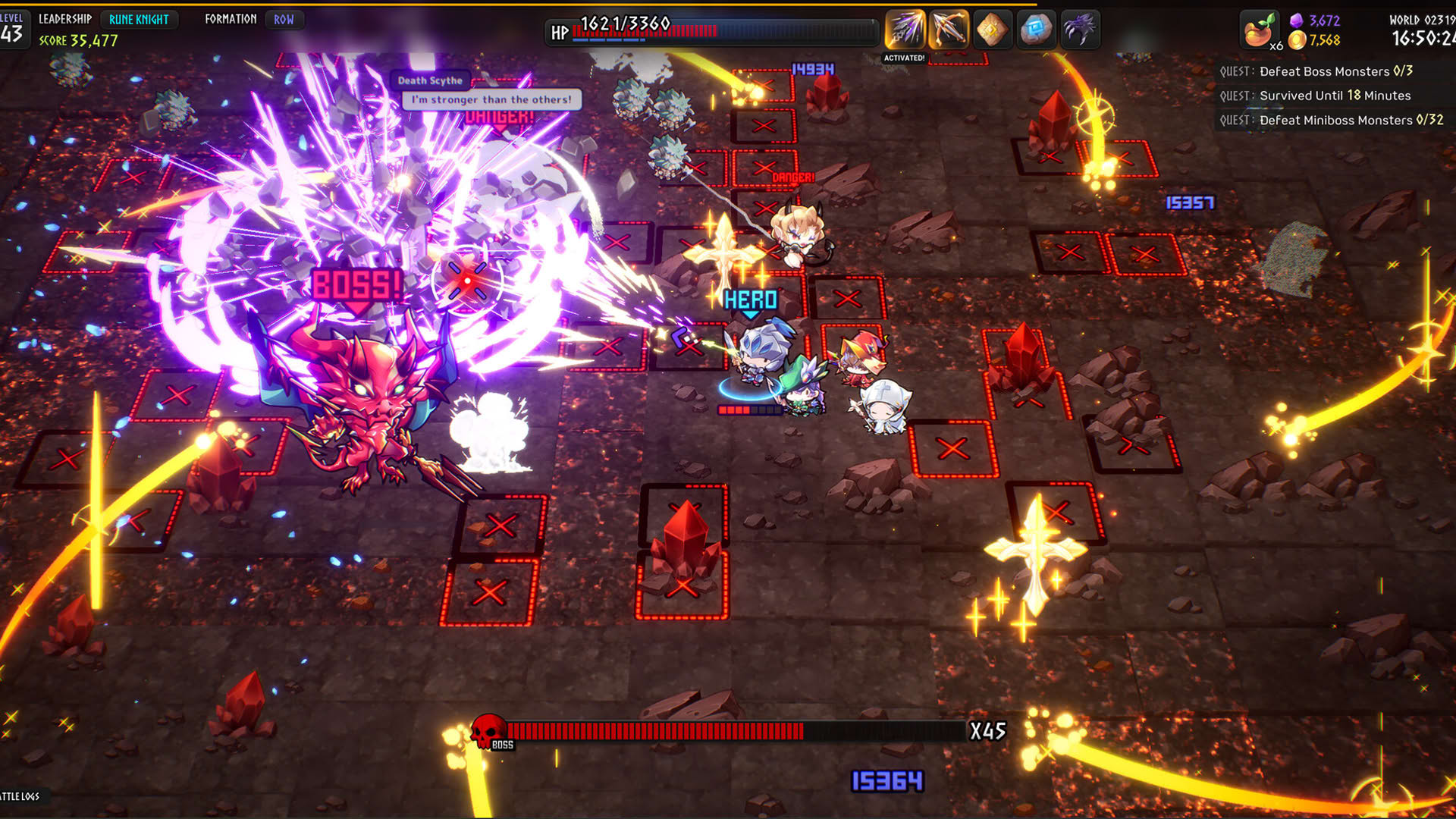 Screenshot for Seed of Heroes