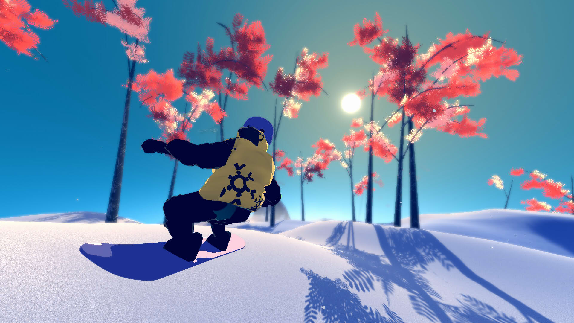 Screenshot for Snø: Ultimate Freeriding