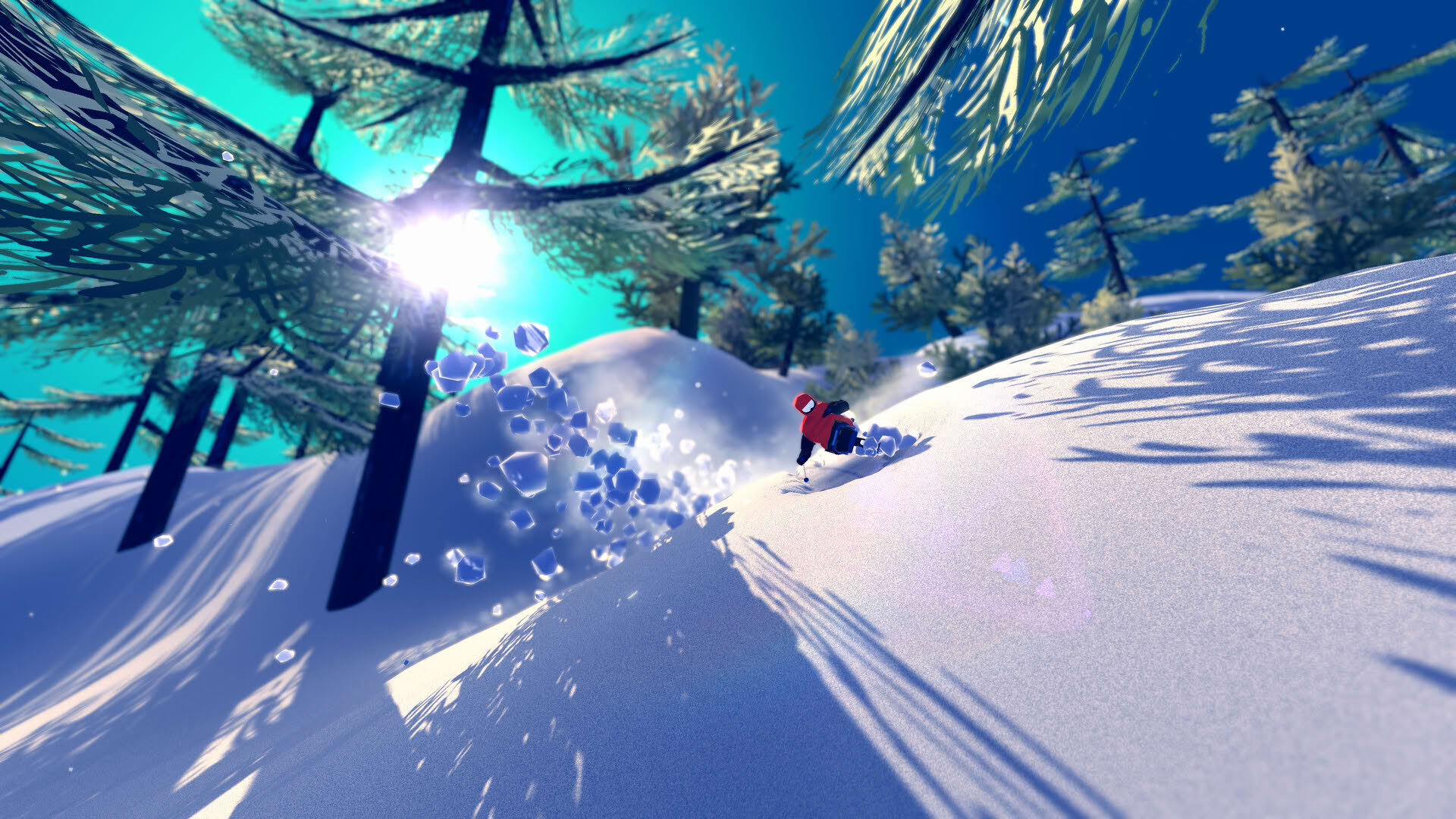 Screenshot for Snø: Ultimate Freeriding