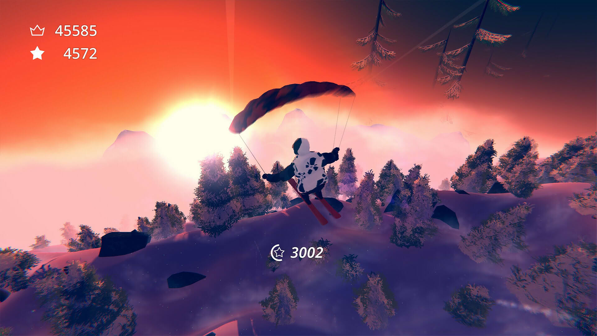 Screenshot for Snø: Ultimate Freeriding