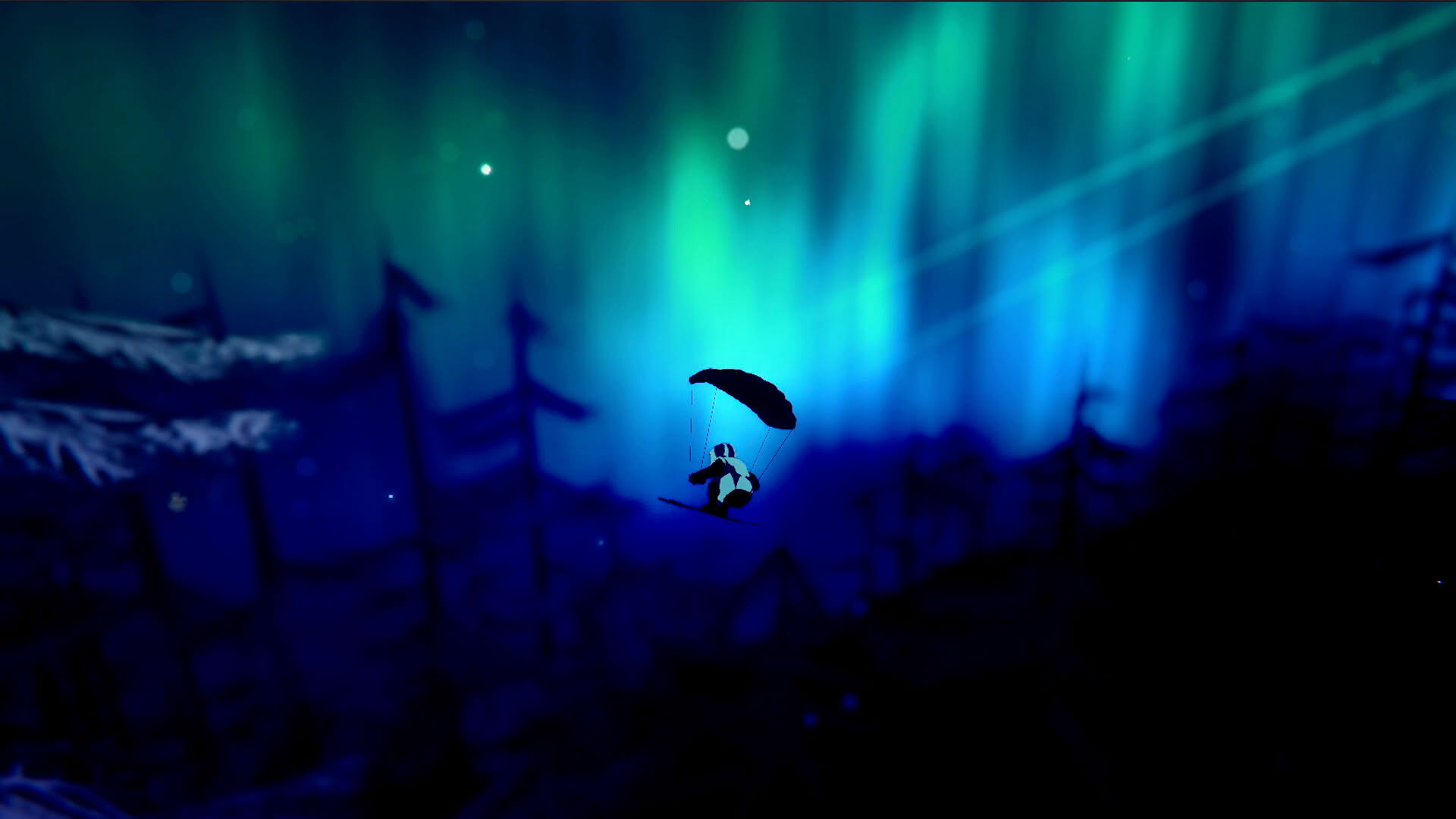 Screenshot for Snø: Ultimate Freeriding