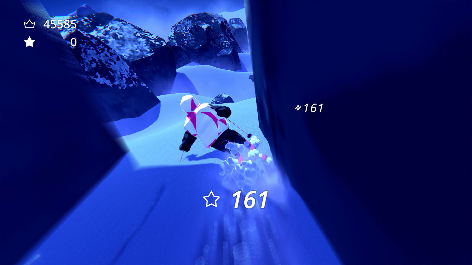 Screenshot for Snø: Ultimate Freeriding