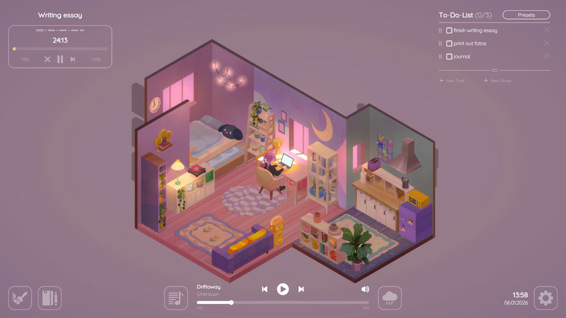 Screenshot for Virtual Cottage 2