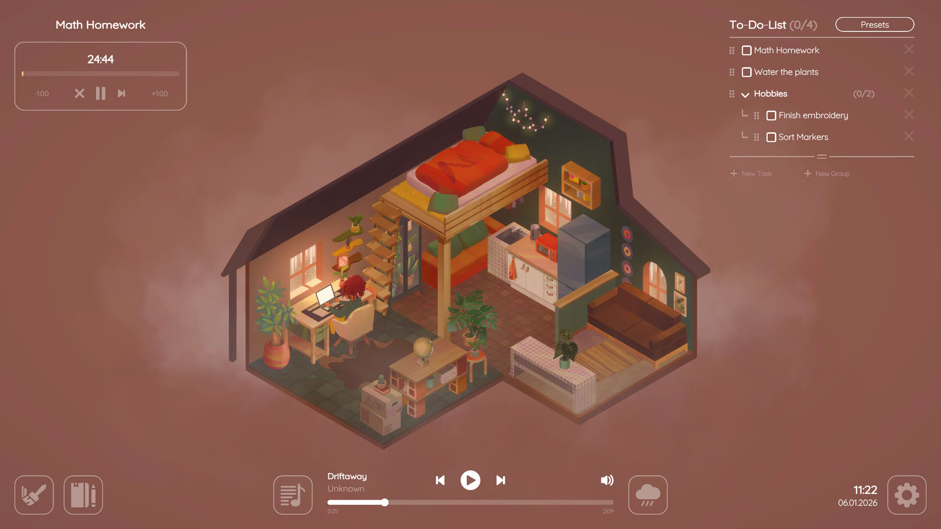 Screenshot for Virtual Cottage 2