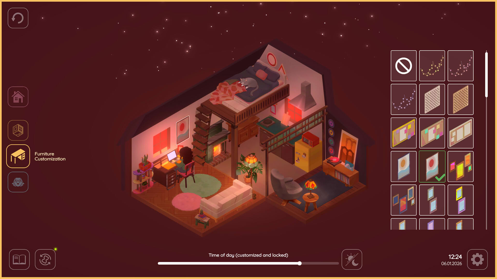 Screenshot for Virtual Cottage 2
