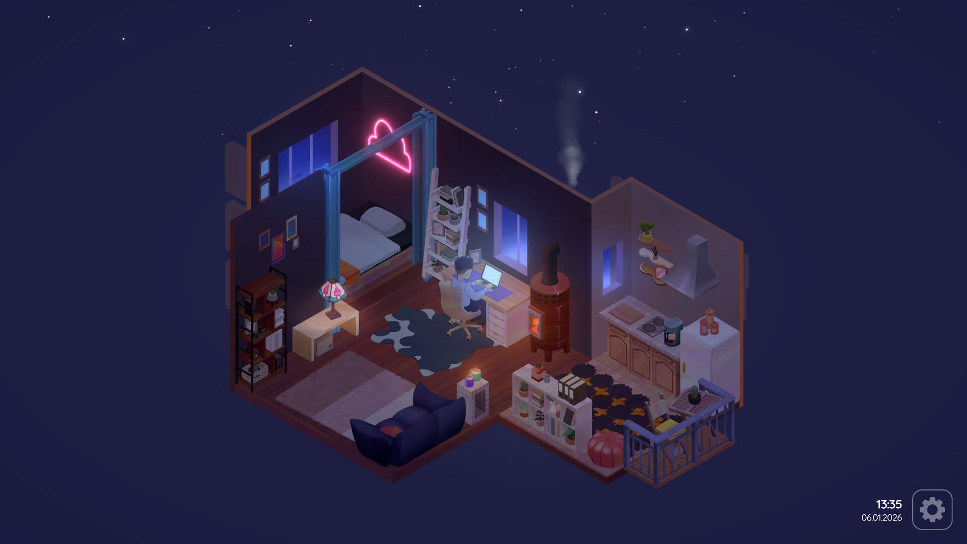 Screenshot for Virtual Cottage 2