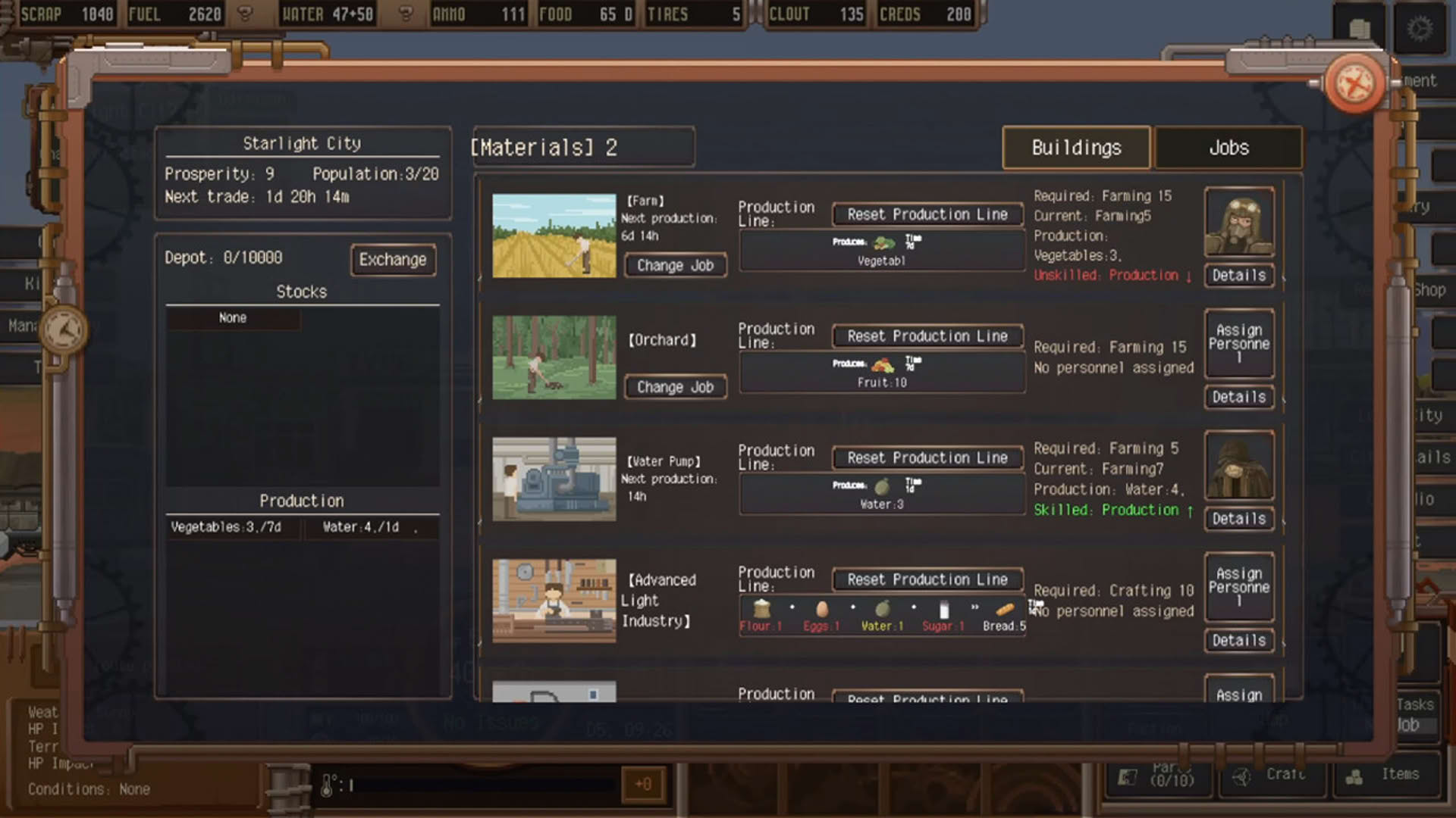 Screenshot for Dustland Delivery