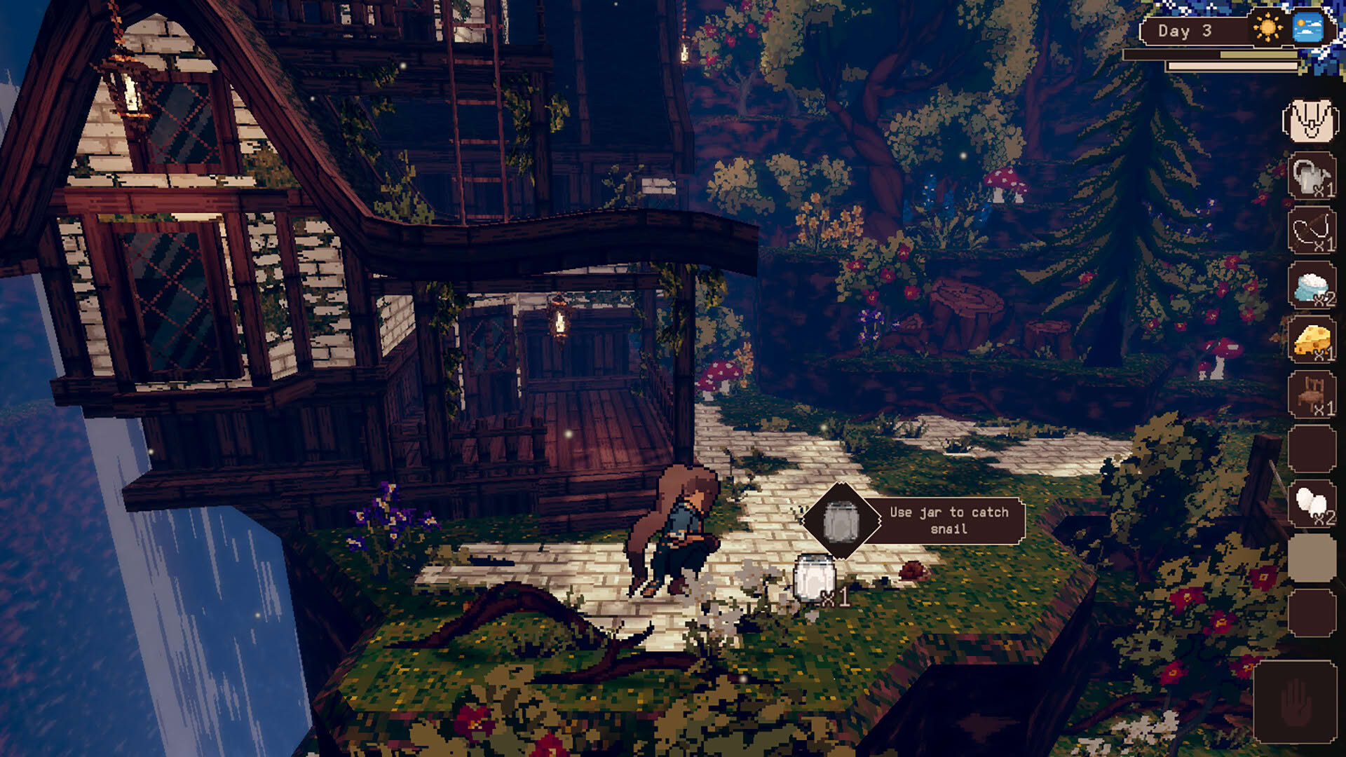 Screenshot for Delphinium