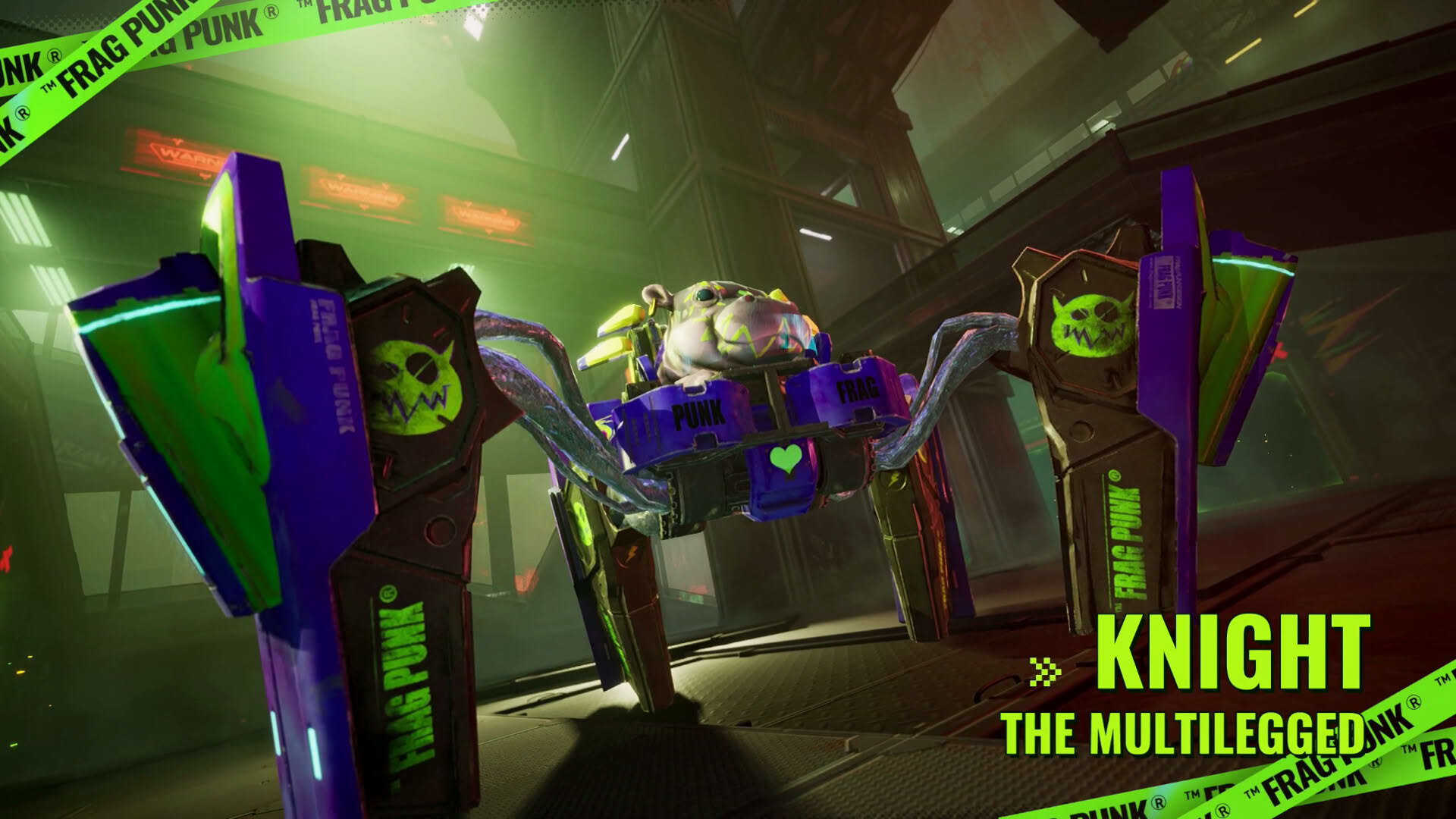 Screenshot for FragPunk