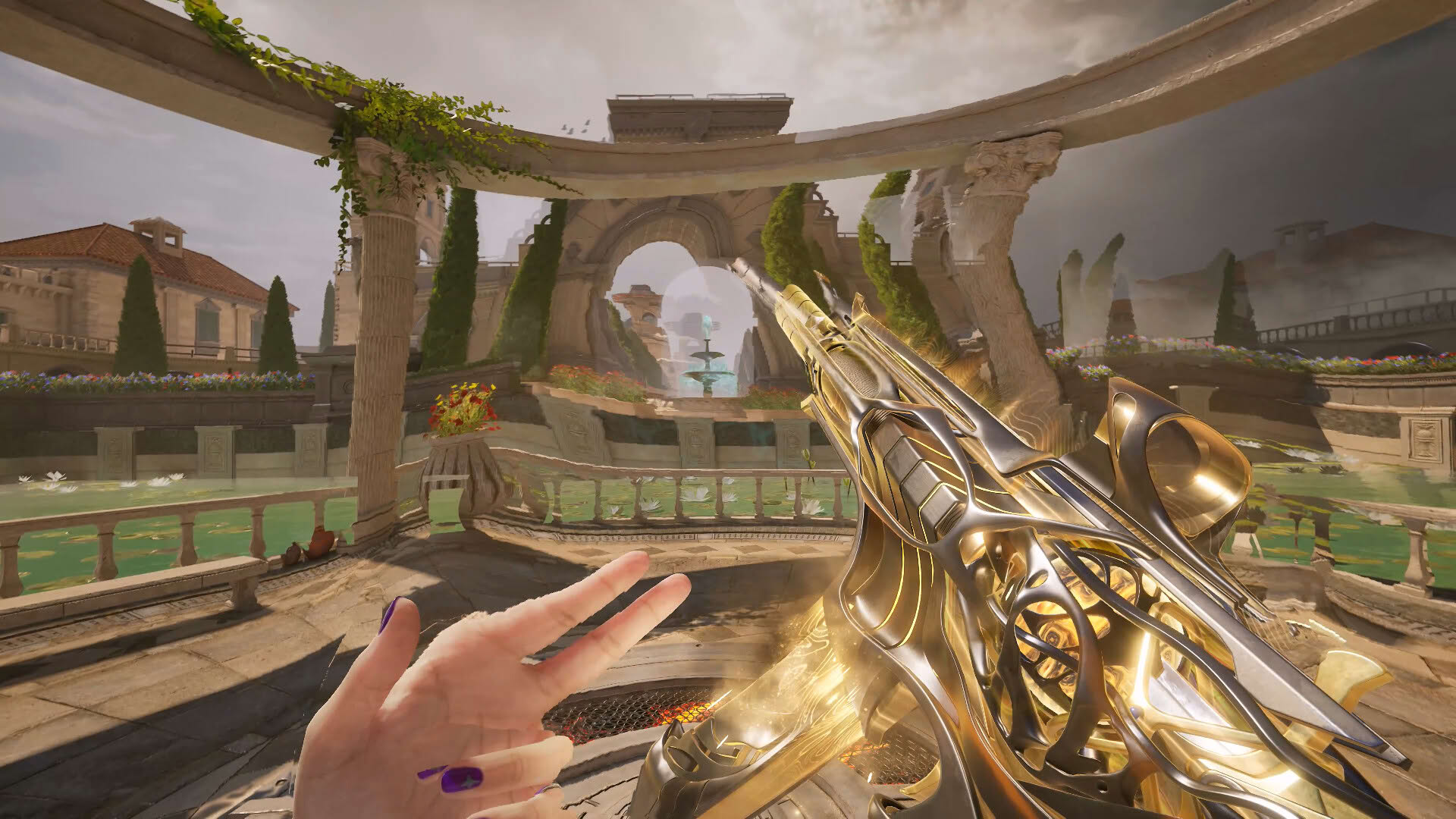 Screenshot for FragPunk