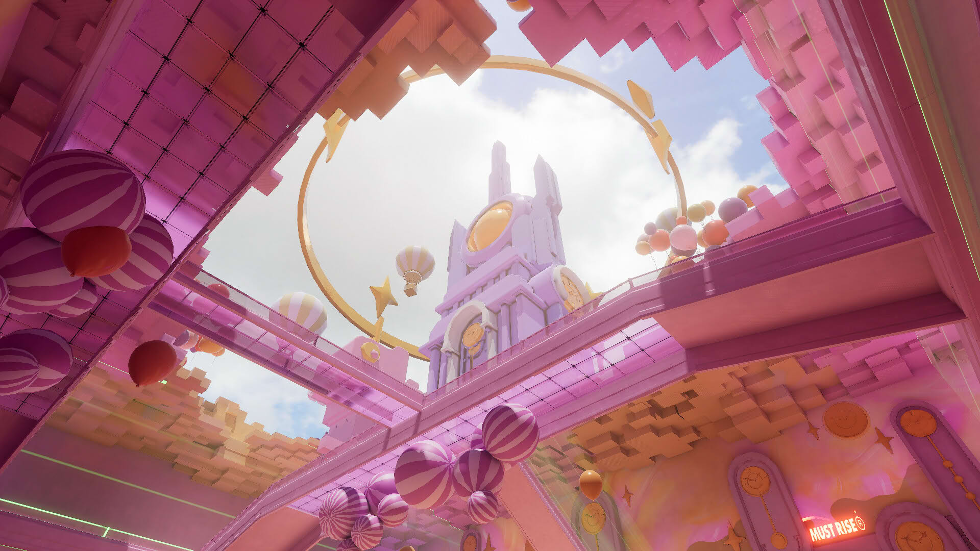 Screenshot for FragPunk
