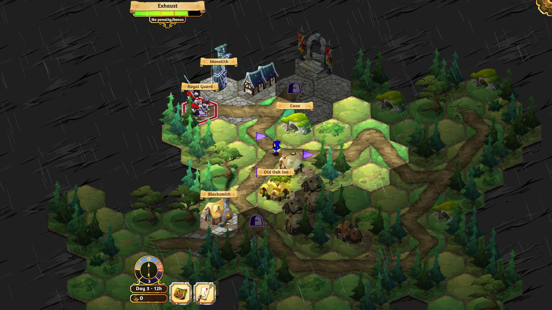 Screenshot for Crowntakers