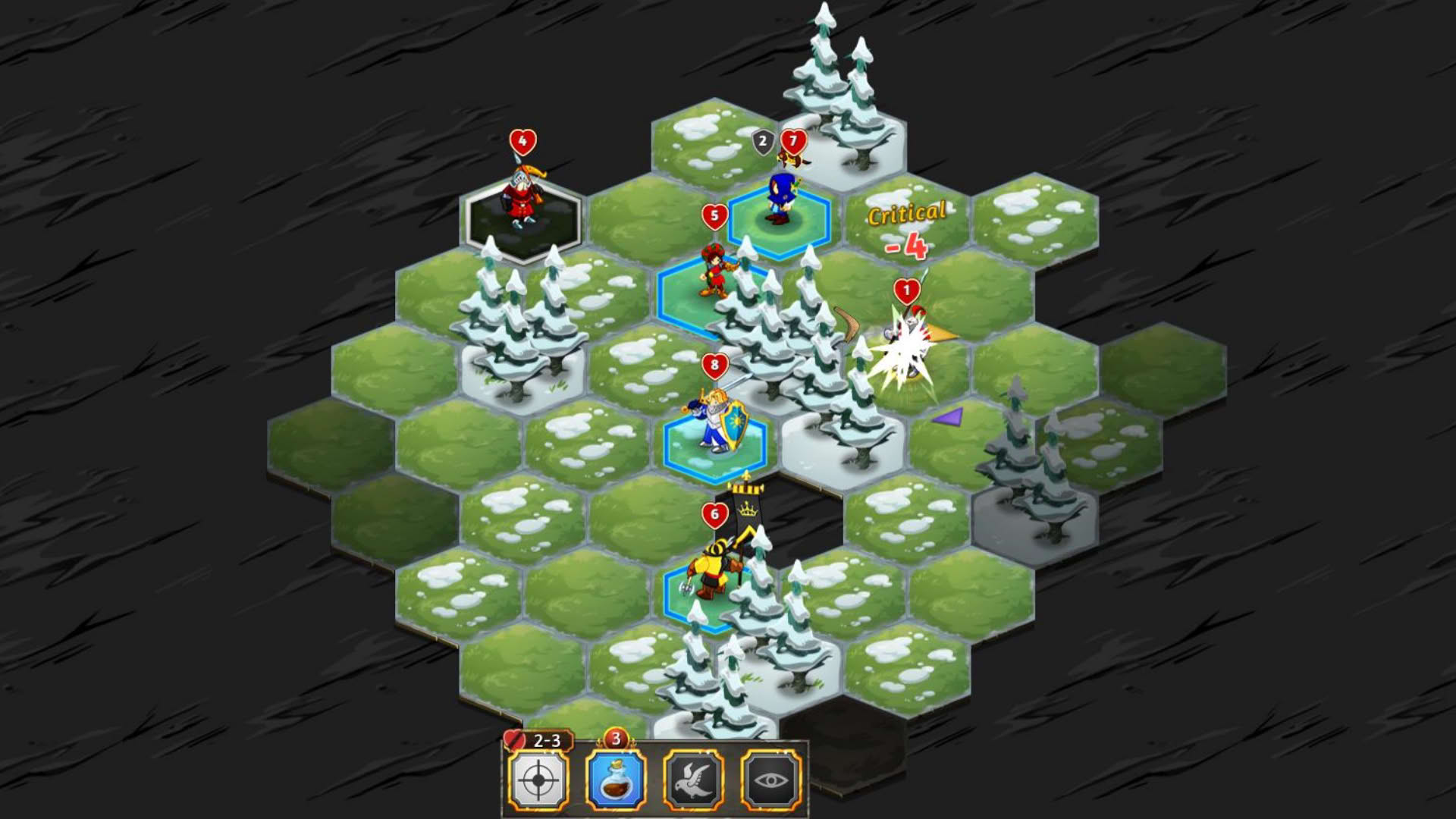 Screenshot for Crowntakers
