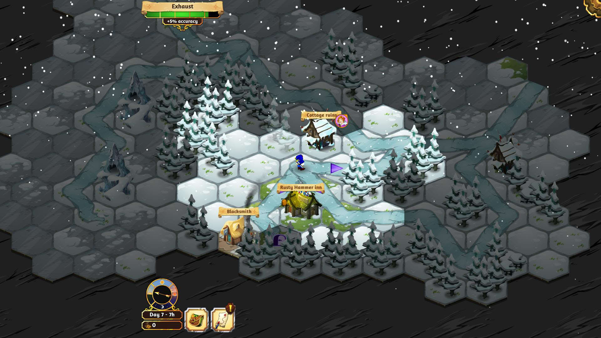 Screenshot for Crowntakers