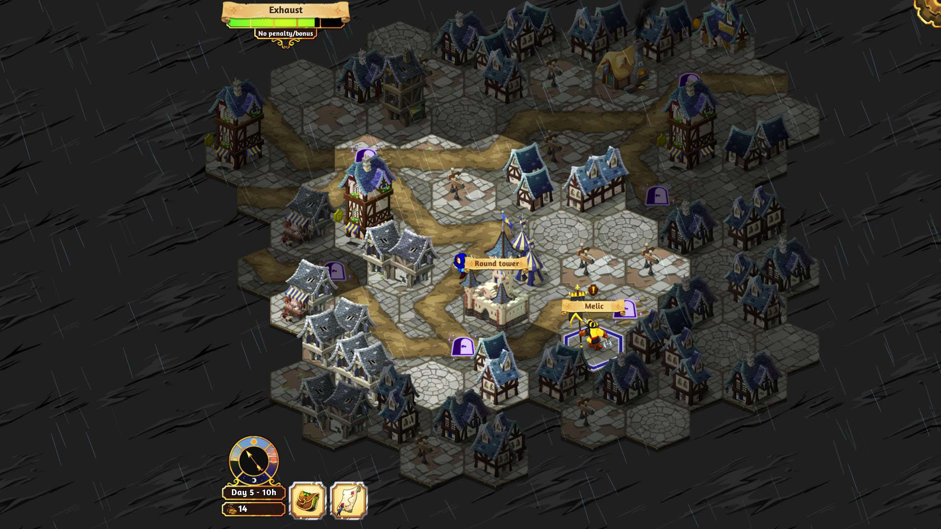 Screenshot for Crowntakers