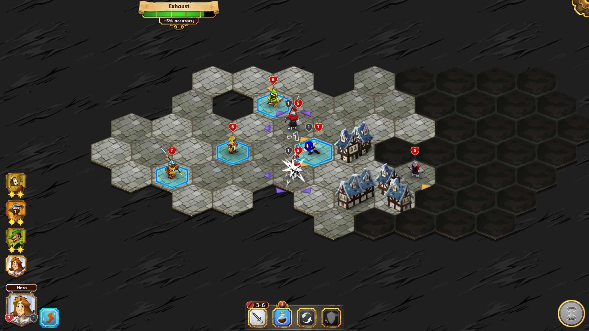Screenshot for Crowntakers