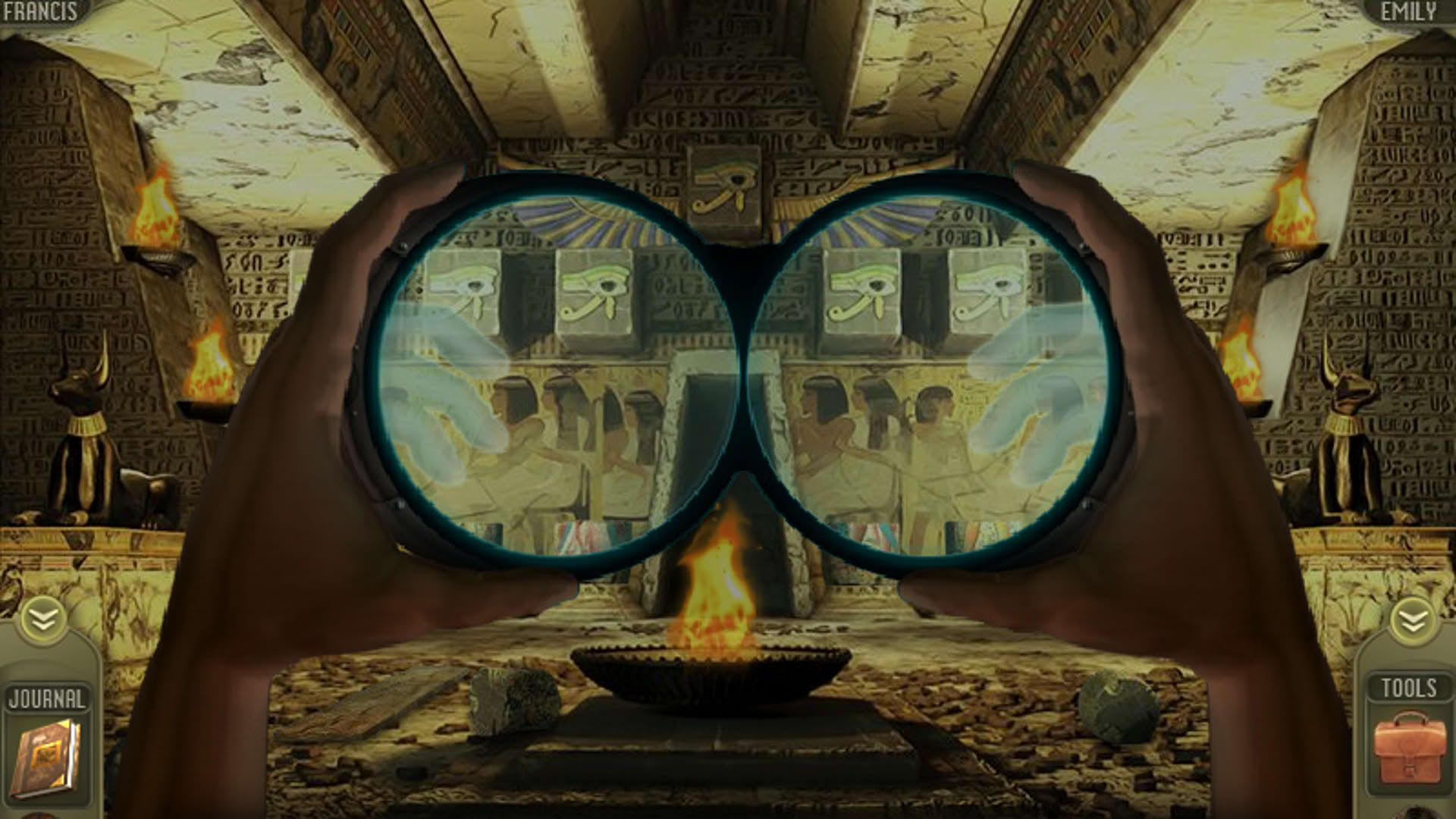 Screenshot for Escape The Lost Kingdom: The Forgotten Pharaoh