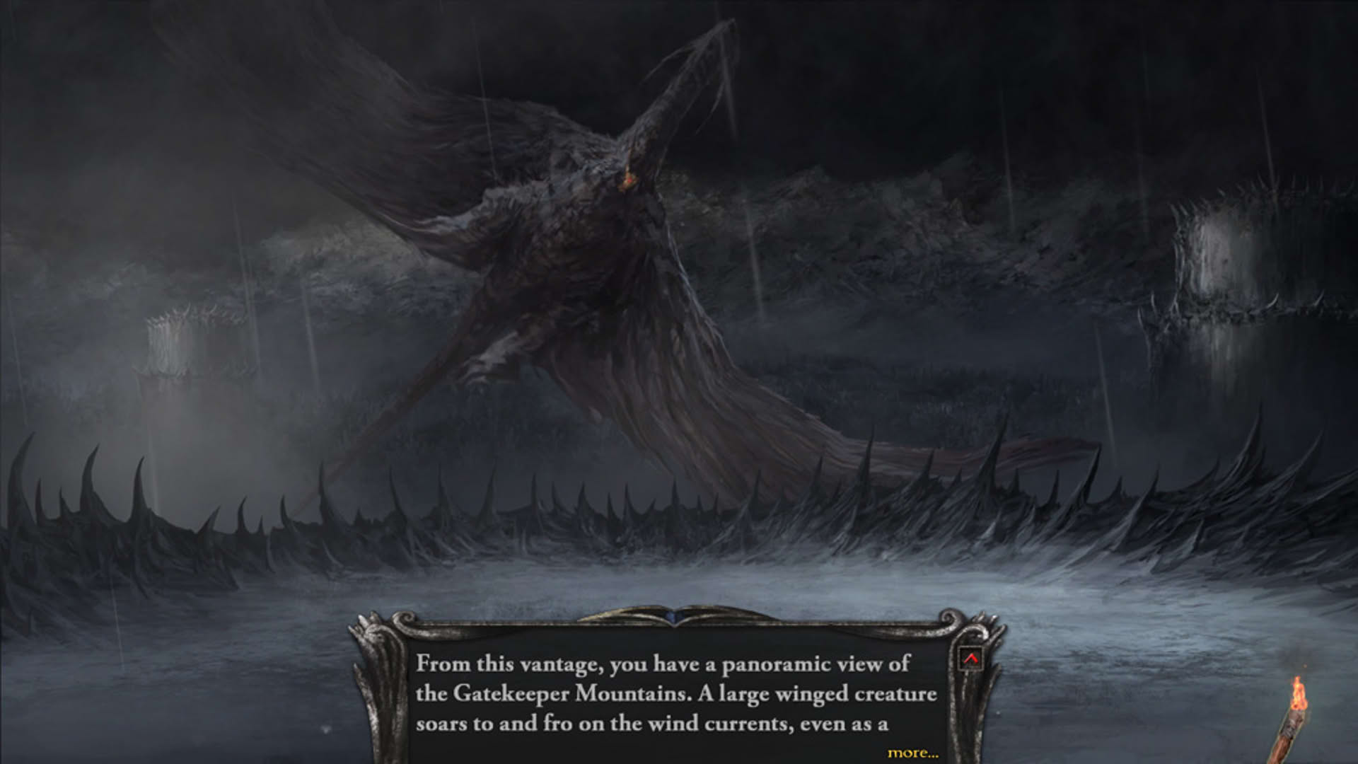 Screenshot for Shadowgate