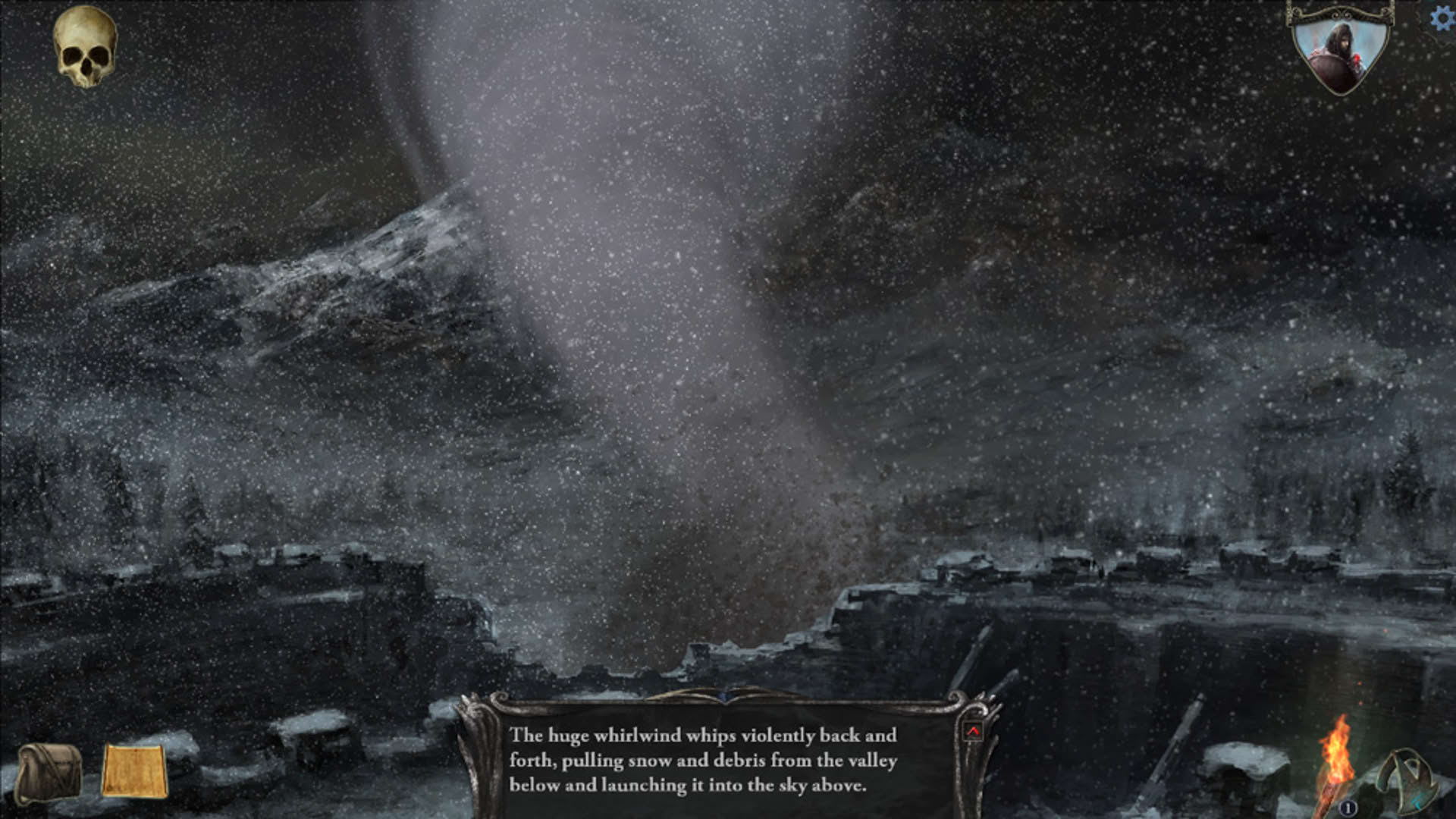 Screenshot for Shadowgate